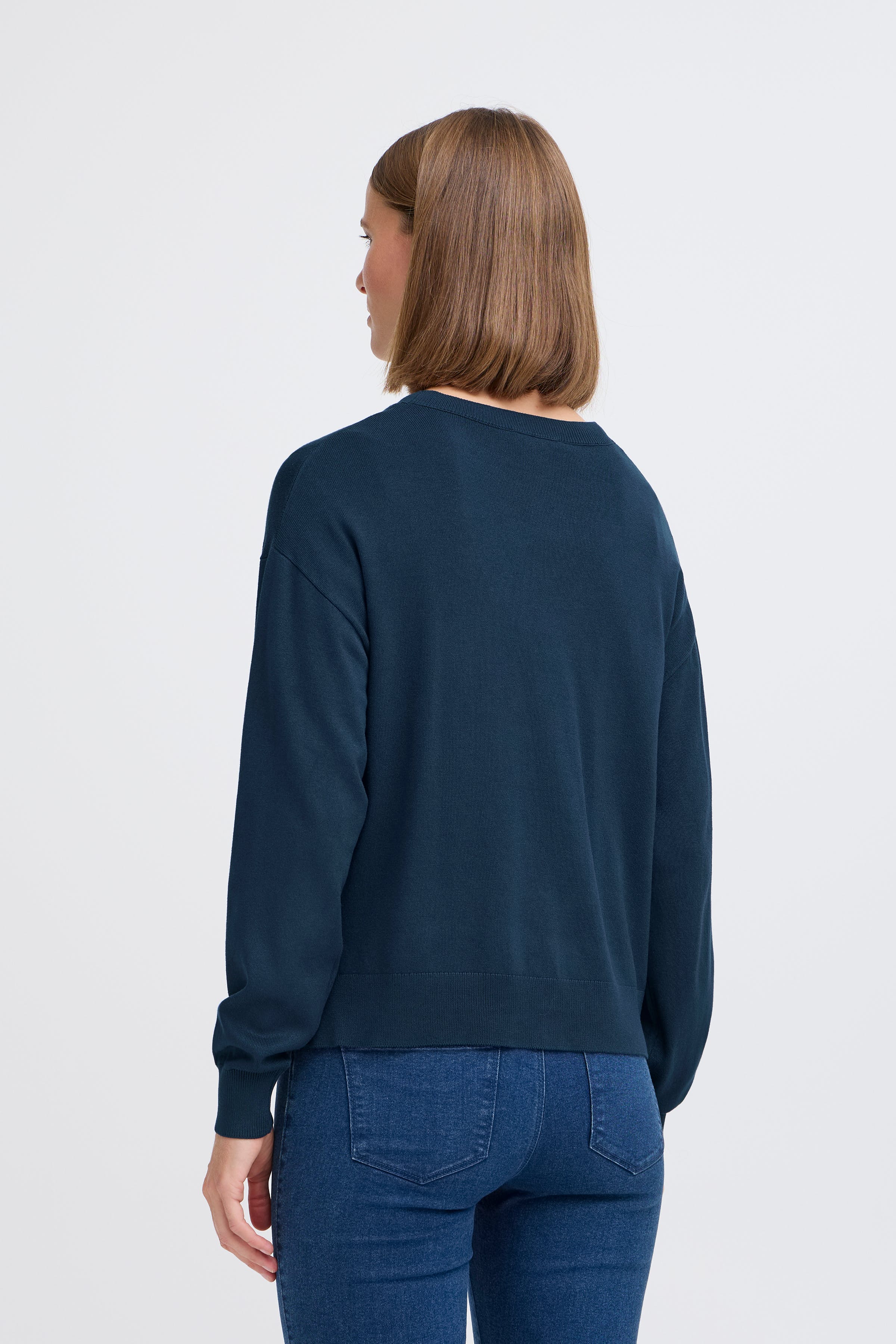 BYMMORLA Pullover LOOKBOOK BACK 20815302-193923