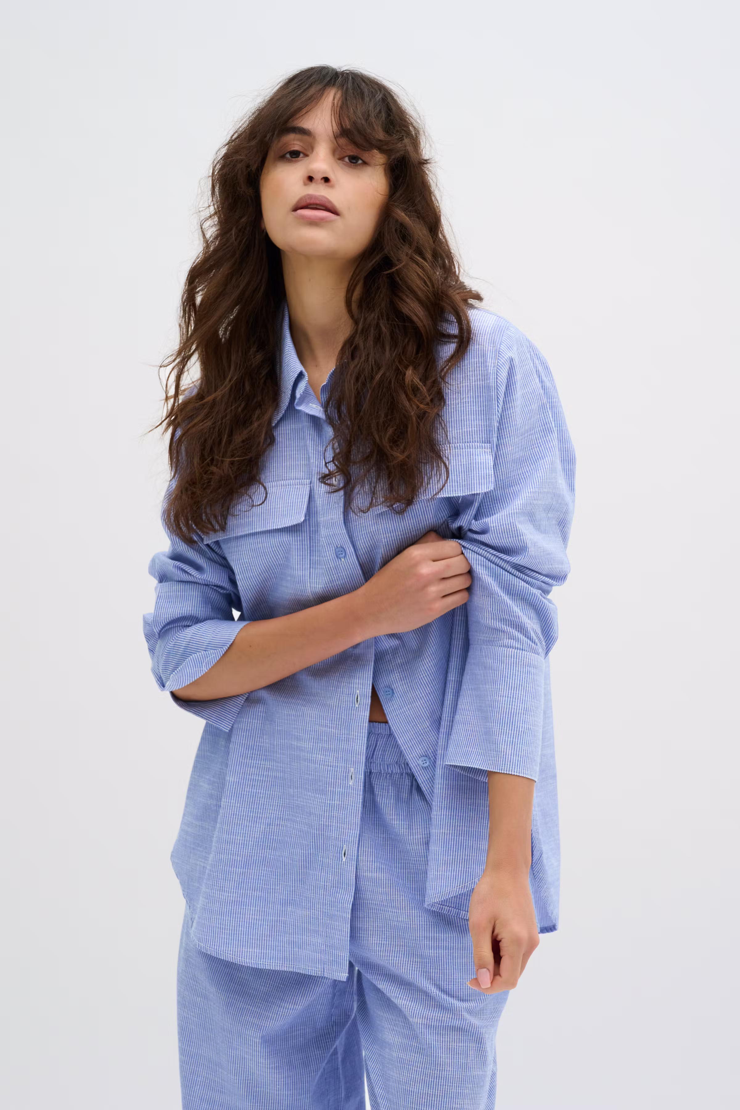 SkyeMW Hemd LOOKBOOK FRONT 10704690-105854