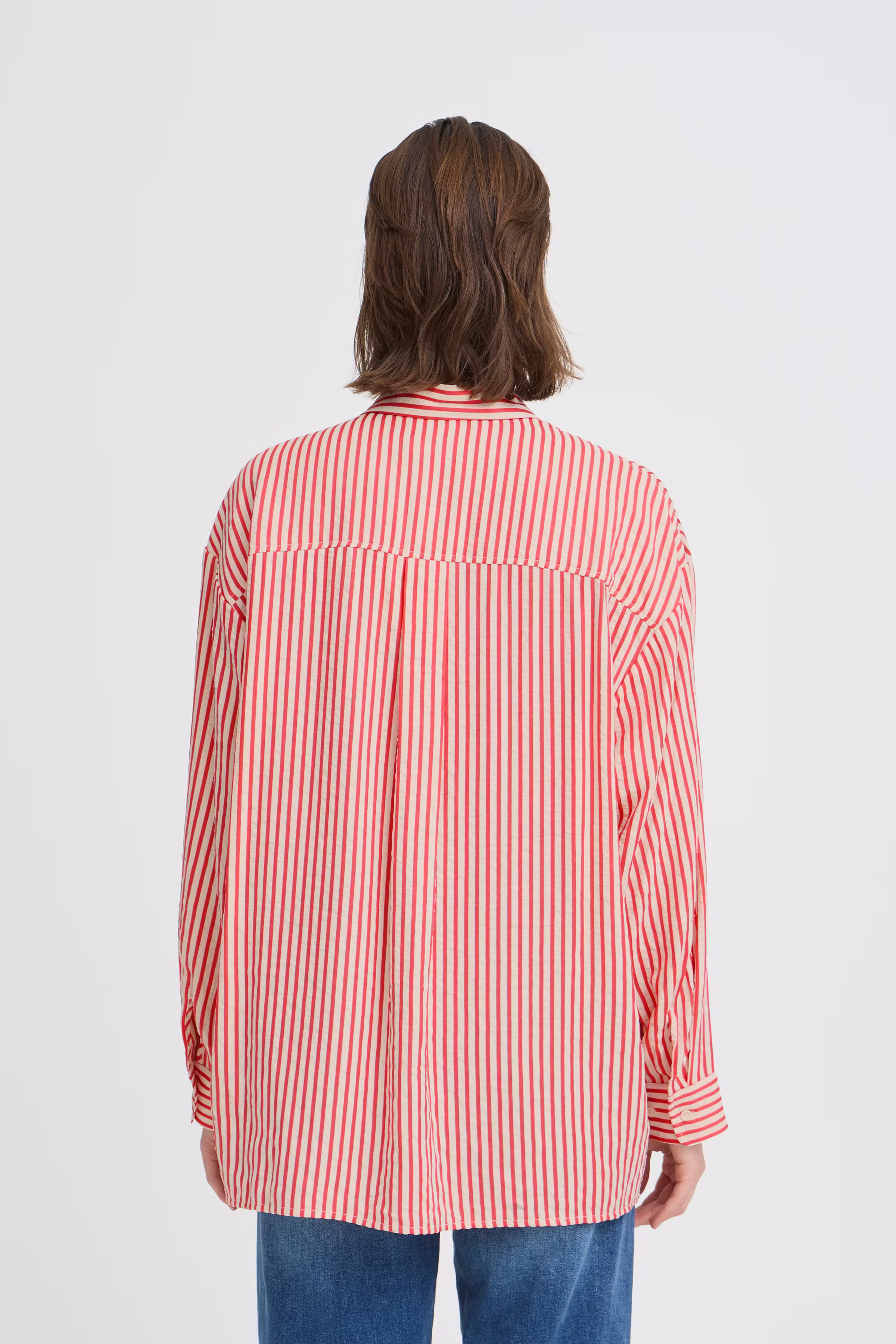 IHESTRA Shirt LOOKBOOK BACK 20125067-900008281