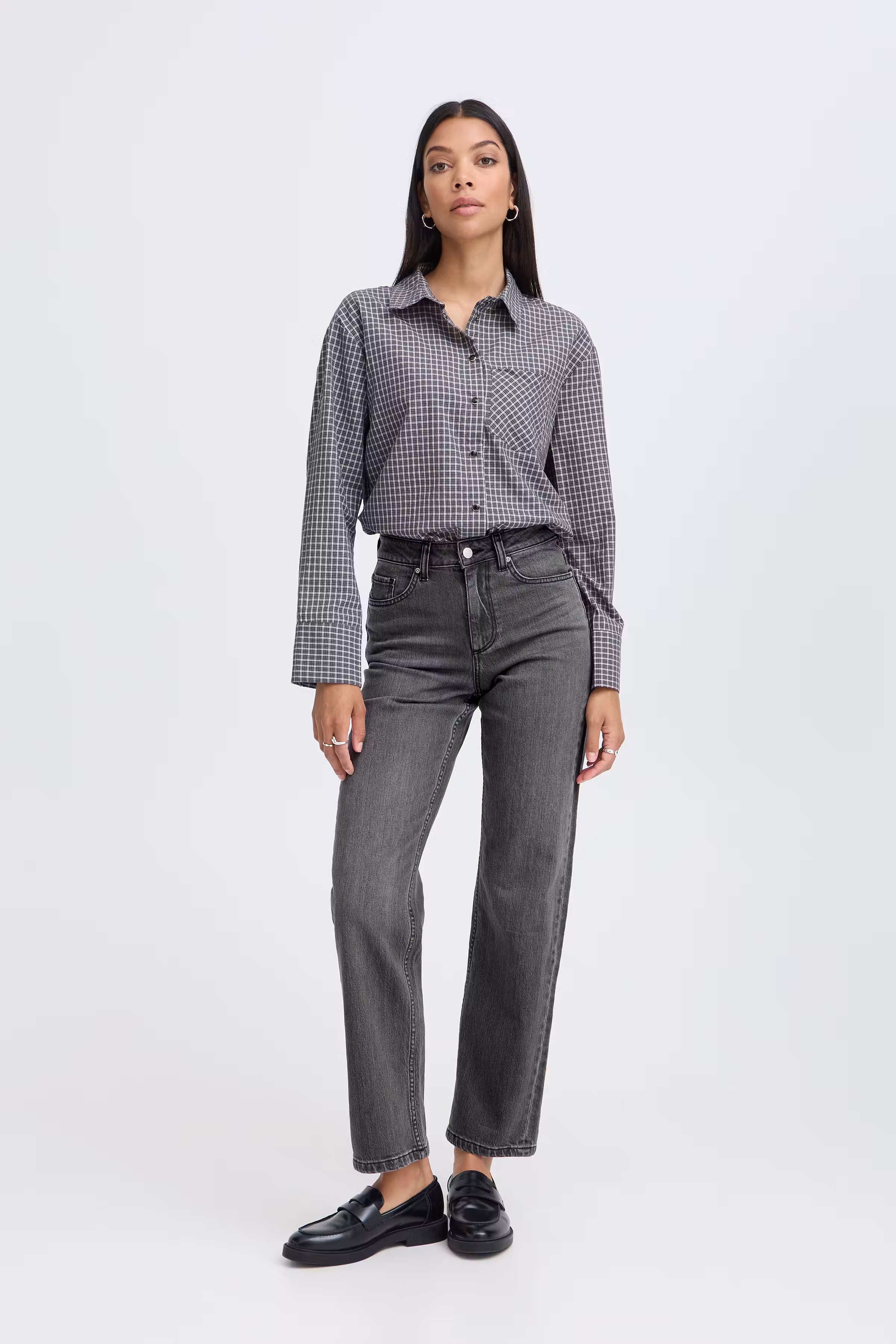 BYKAJANE Jeans LOOKBOOK FRONT 20818834-205076