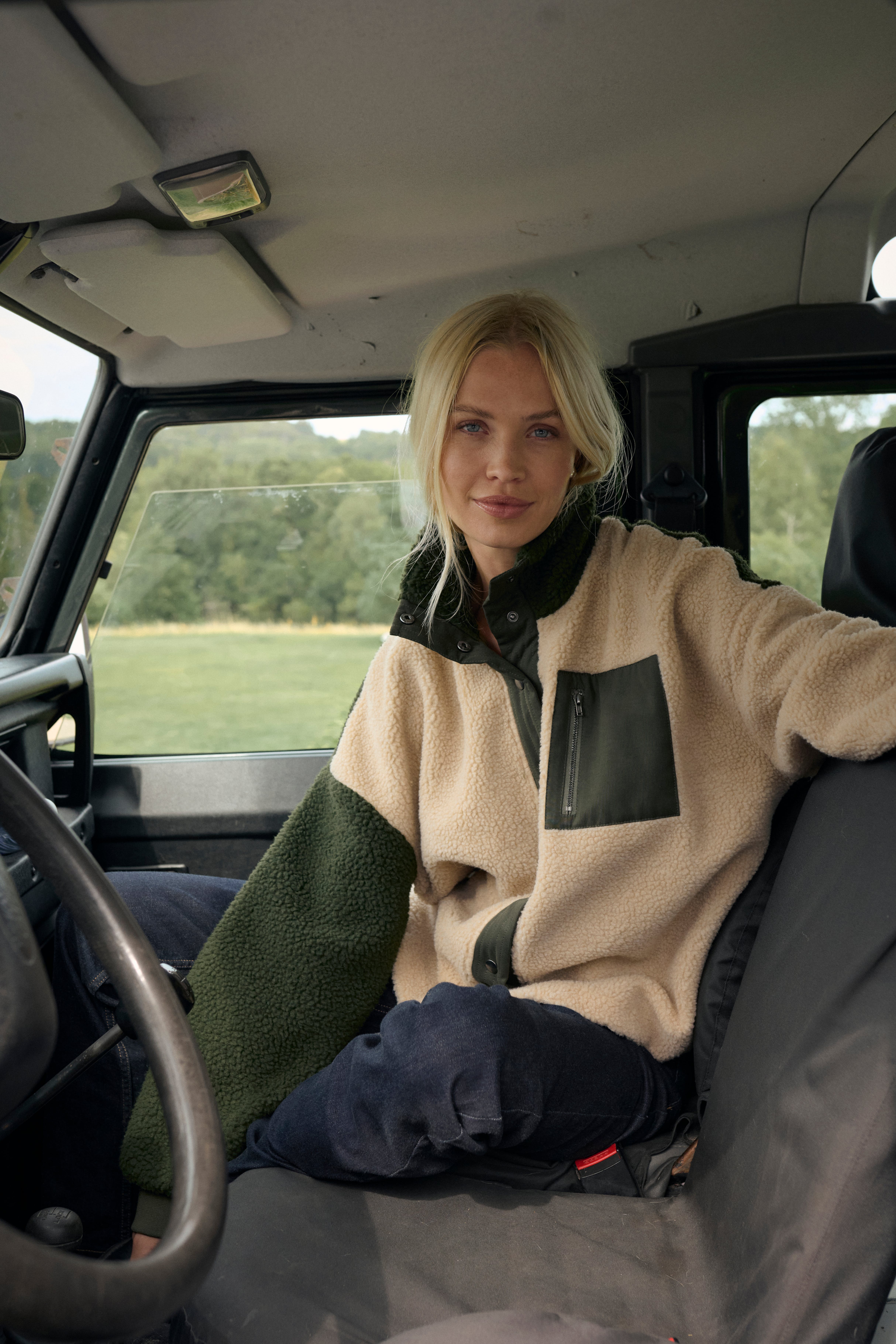 CUtally Teddy Fleecejas LOCATION NONE 50109006-190515