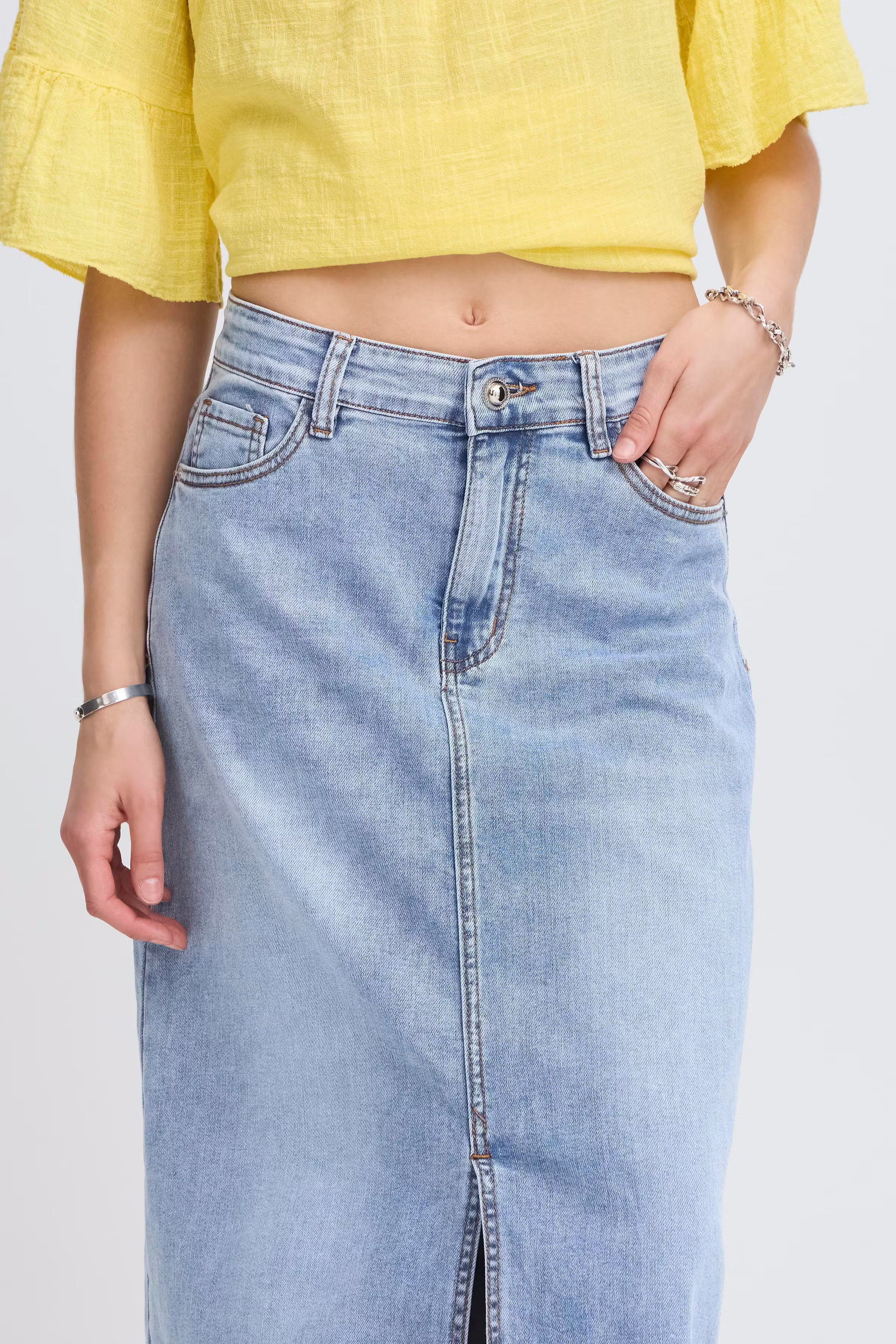 SBBUDDHA Skjørt LOOKBOOK DETAIL 22100957-202820