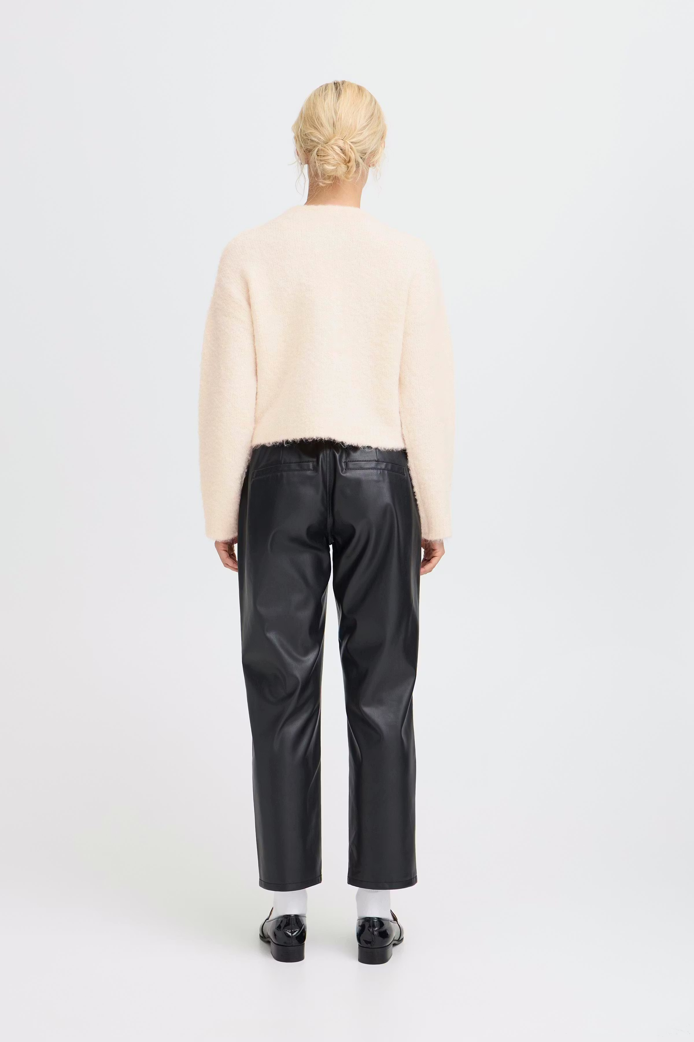 BYOMANTA Cardigan LOOKBOOK BACK 20818117-1309051