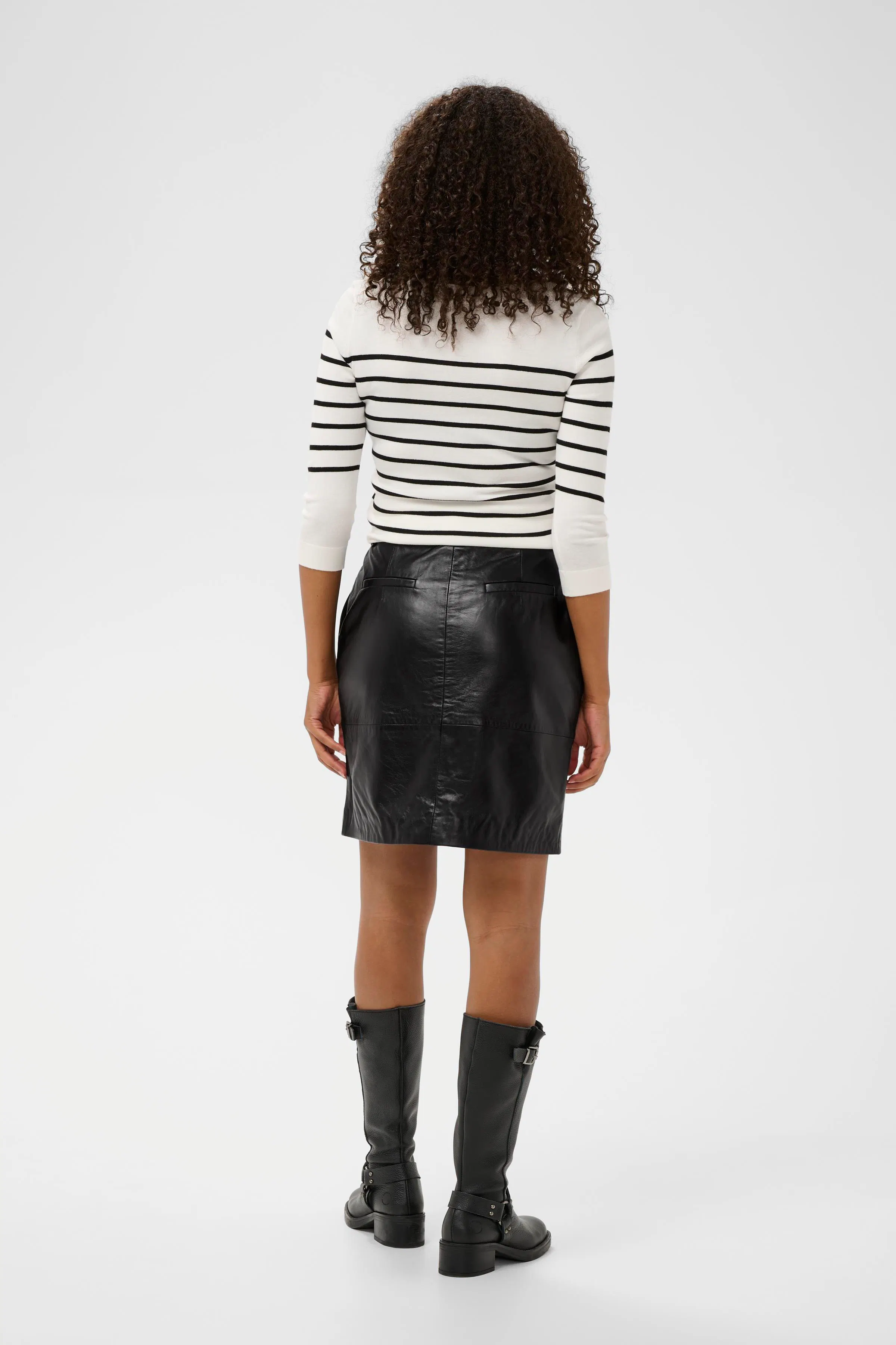 KAcarrie Skjørt LOOKBOOK BACK 10511200-100121