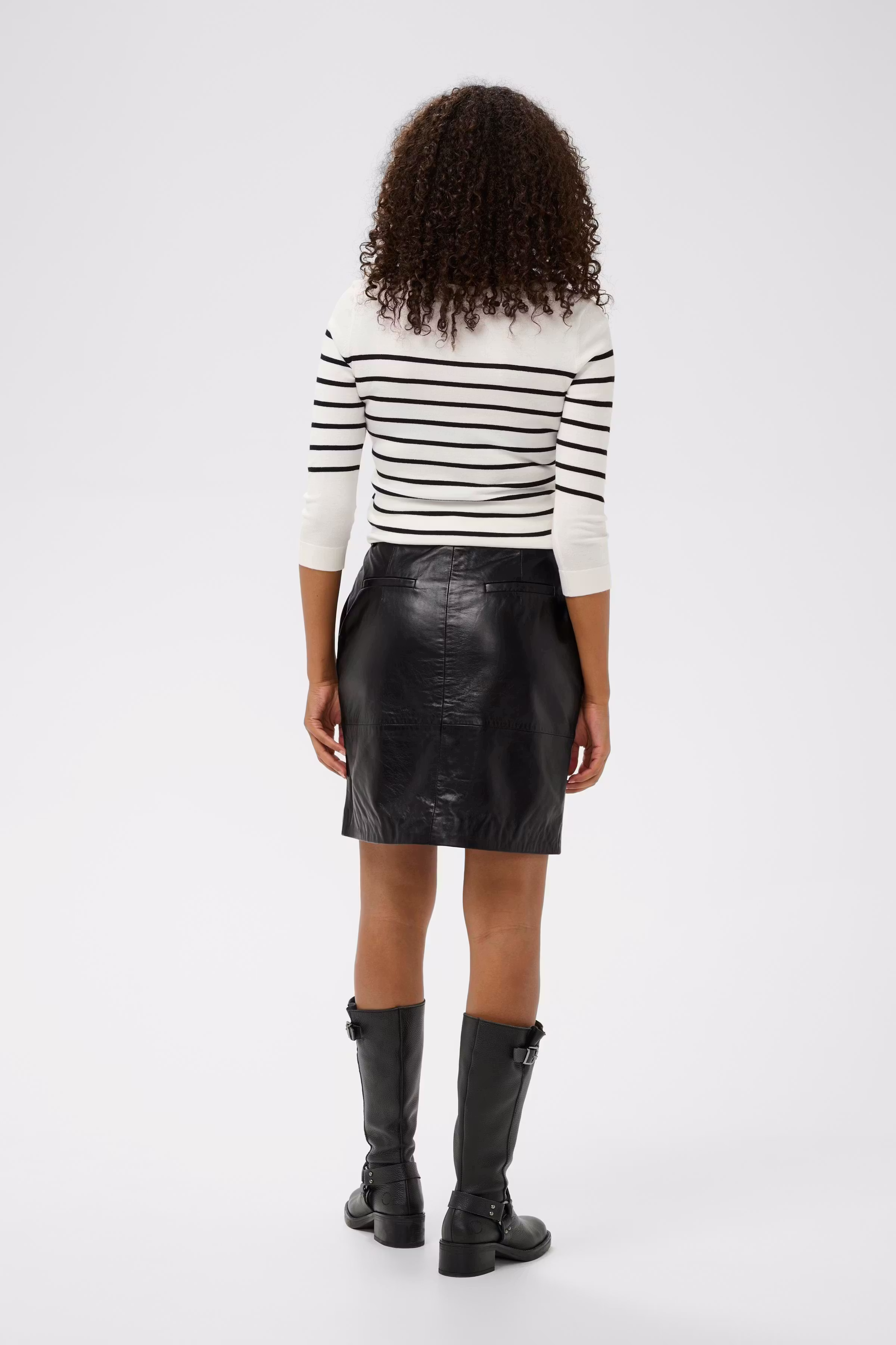 KAcarrie Kjol LOOKBOOK BACK 10511200-100121