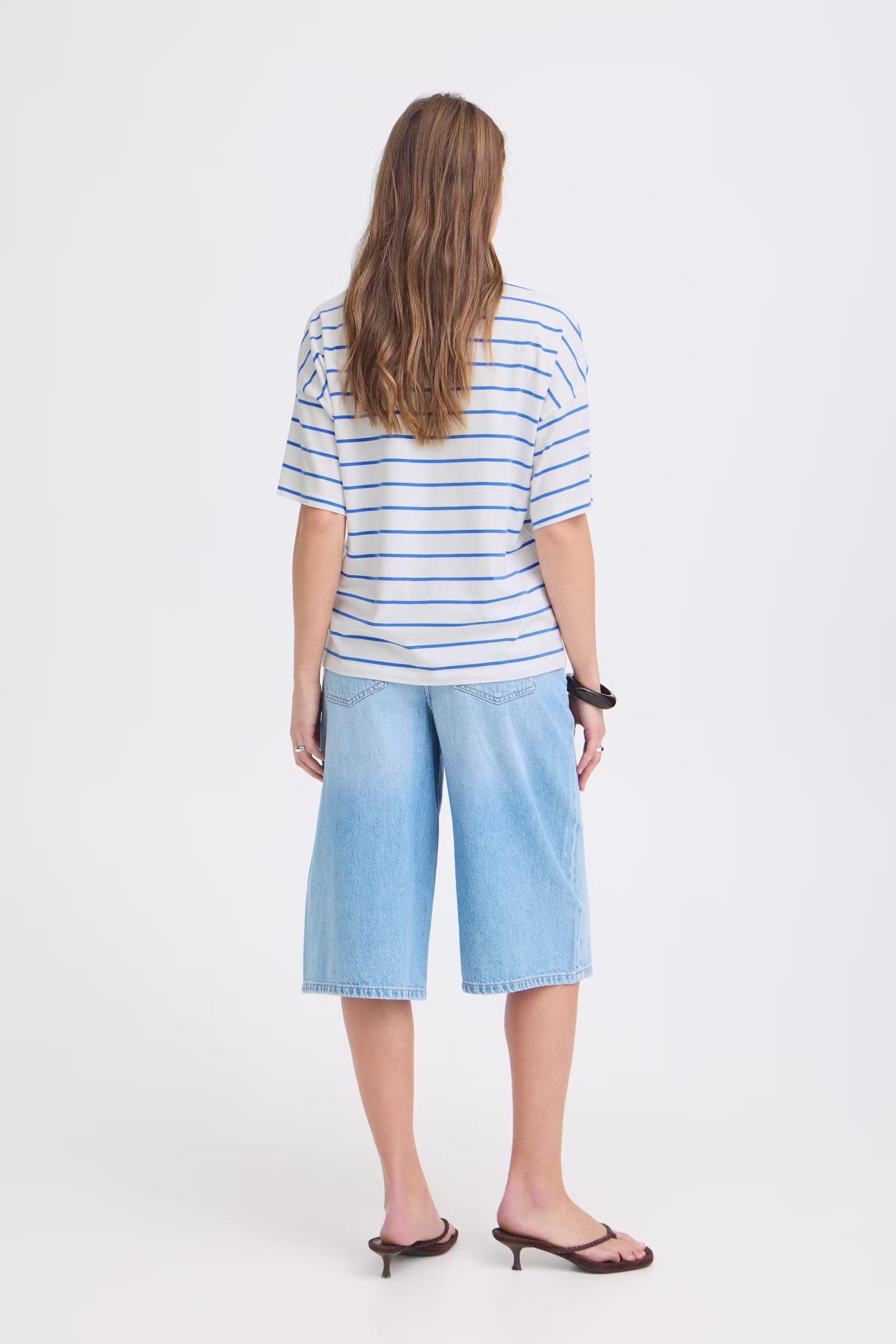 BYPANDINNA T-shirt LOOKBOOK BACK 20819046-900008641