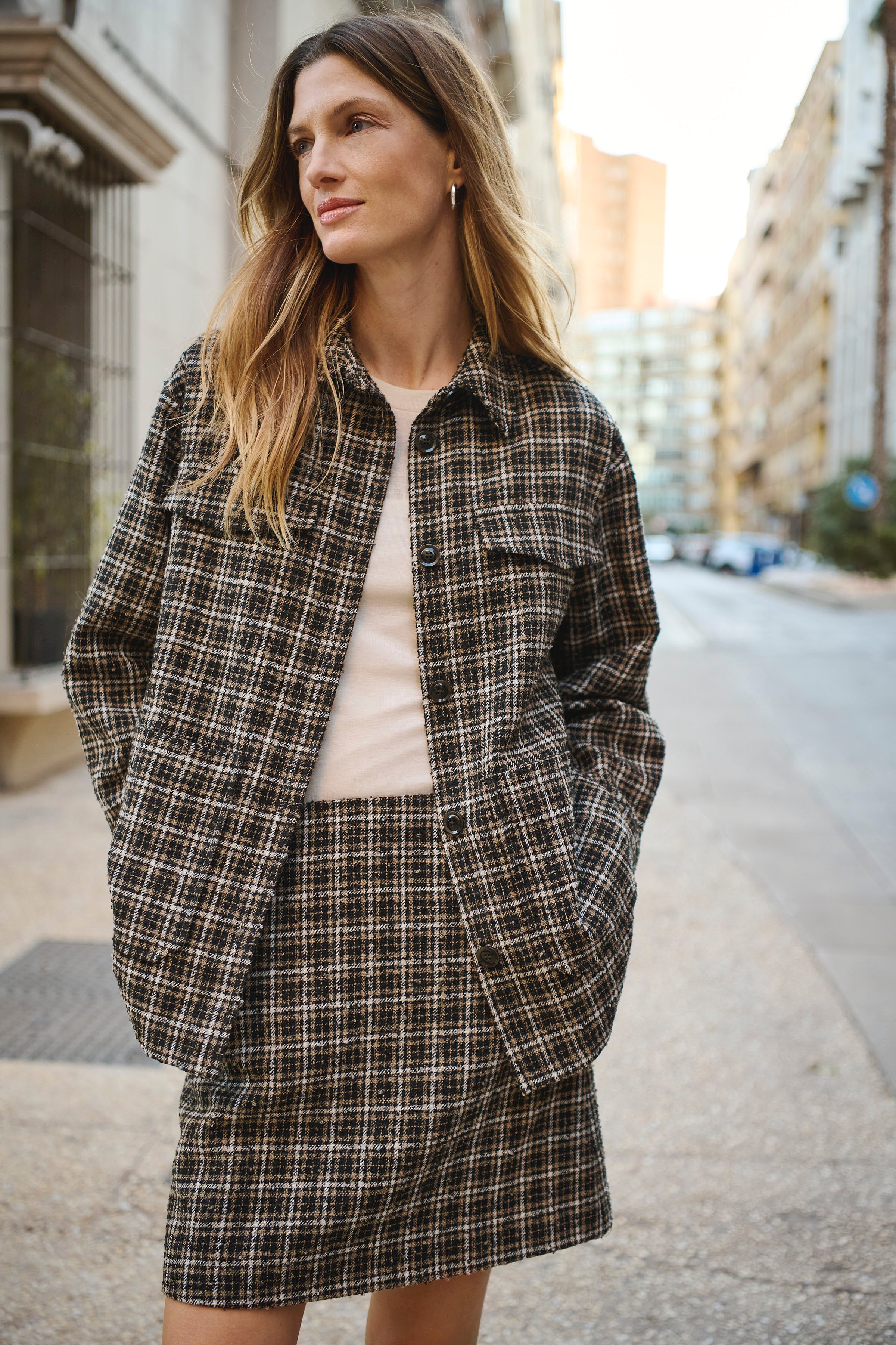 SissemaiPW Casual jacket LOCATION NONE 30310035-304269