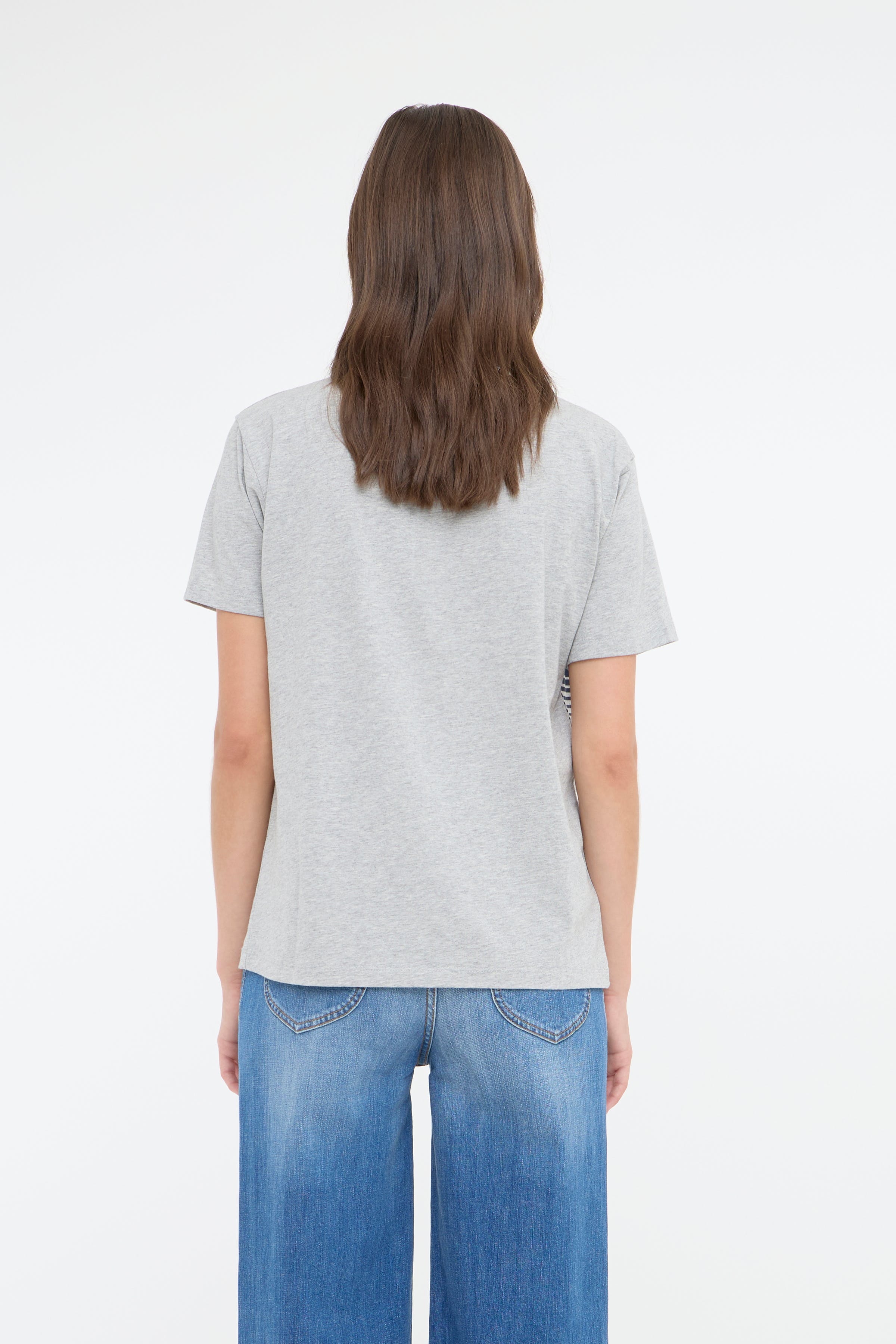 BAADELE T-shirt LOOKBOOK BACK 50405191-204054