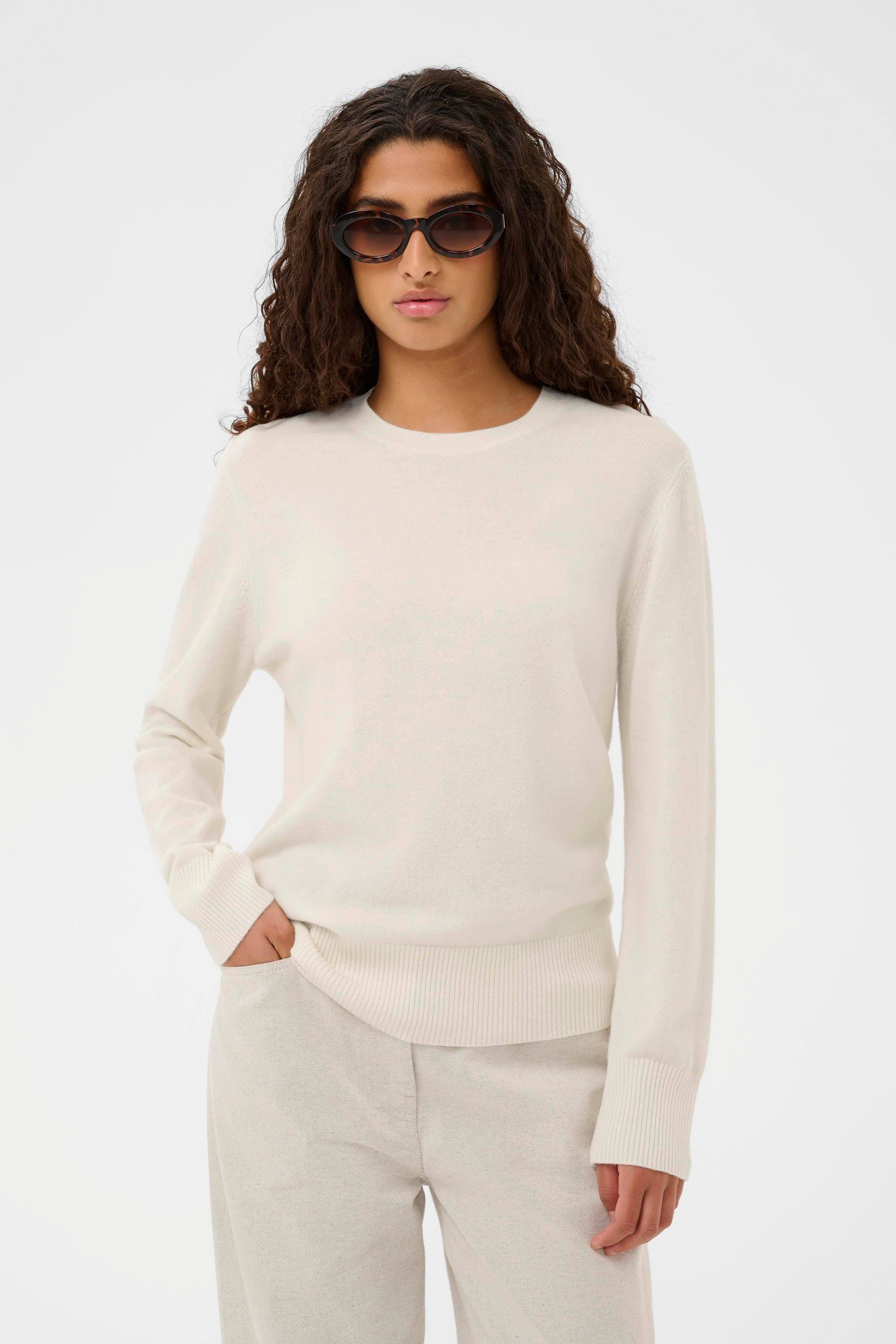 SLMolina Pullover LOOKBOOK FRONT 30408865-125202