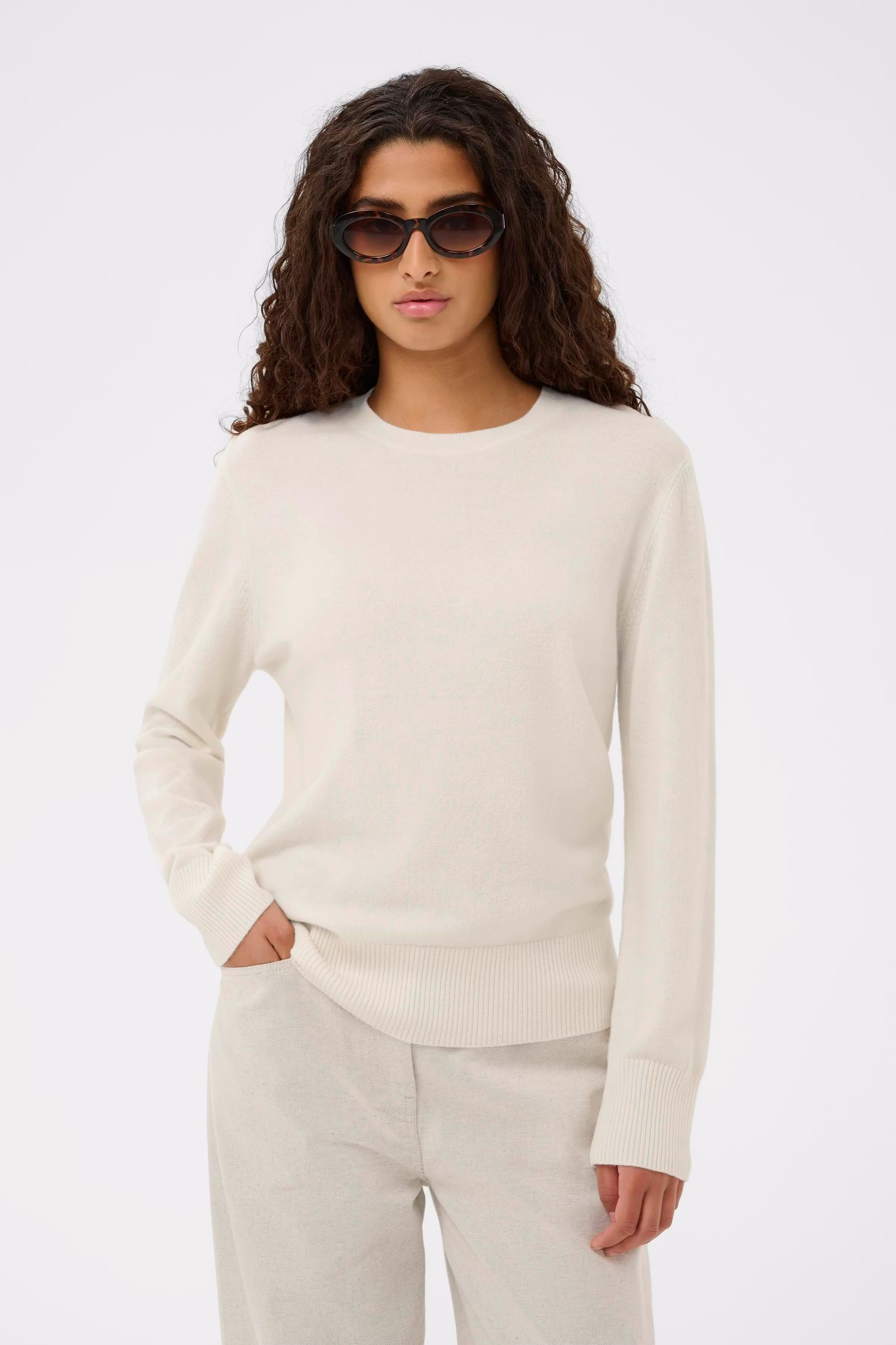 SLMolina Pullover LOOKBOOK FRONT 30408865-125202