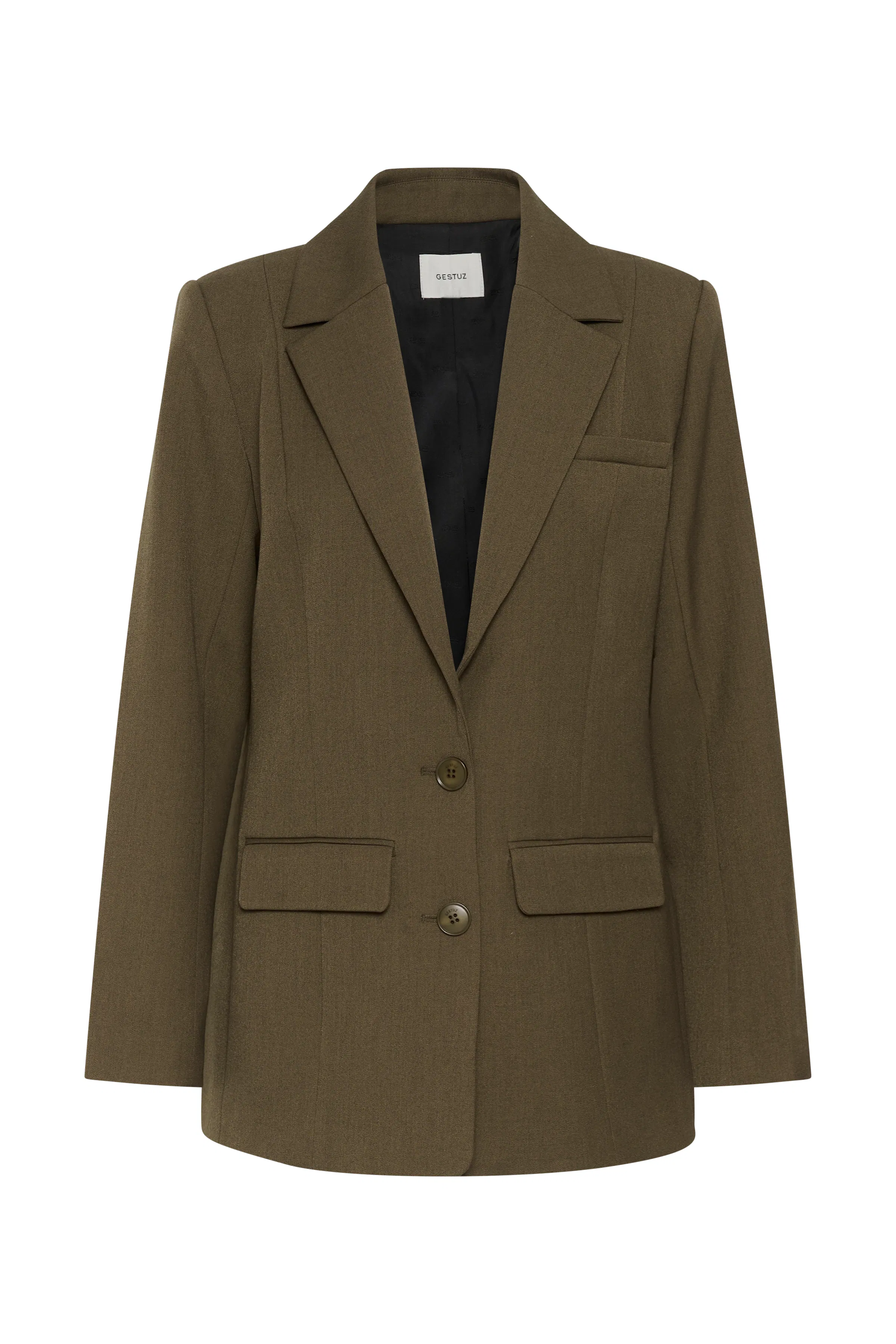 GZstacy Blazer PACK FRONT 10911119-109221