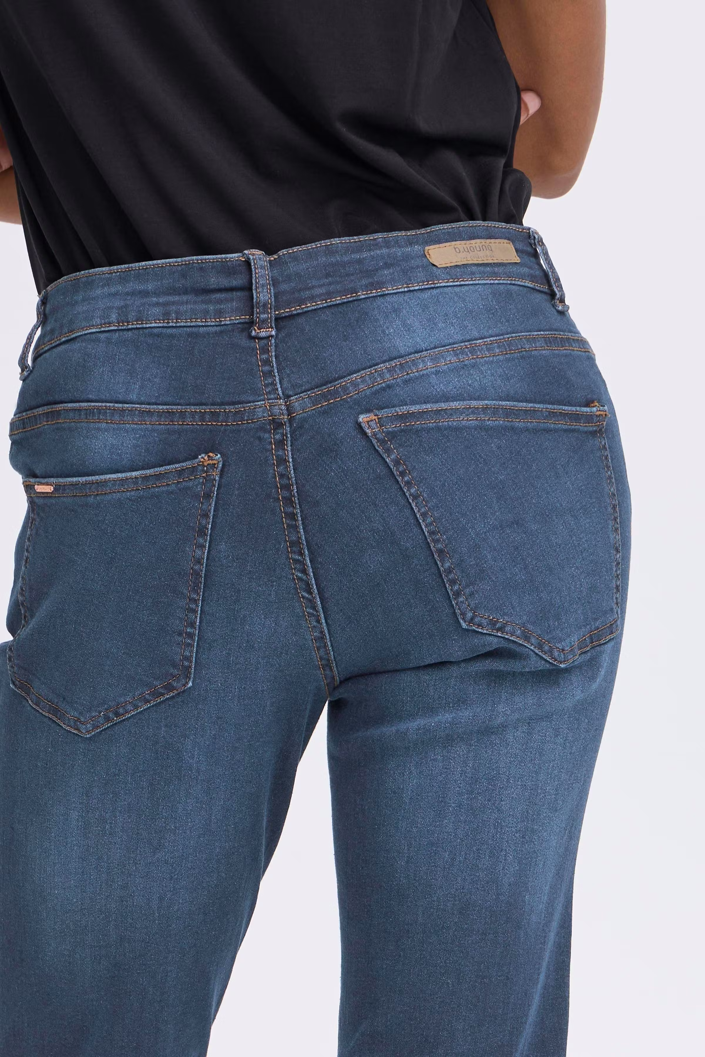 BYLUNI Jeans LOOKBOOK DETAIL 20806353-80930