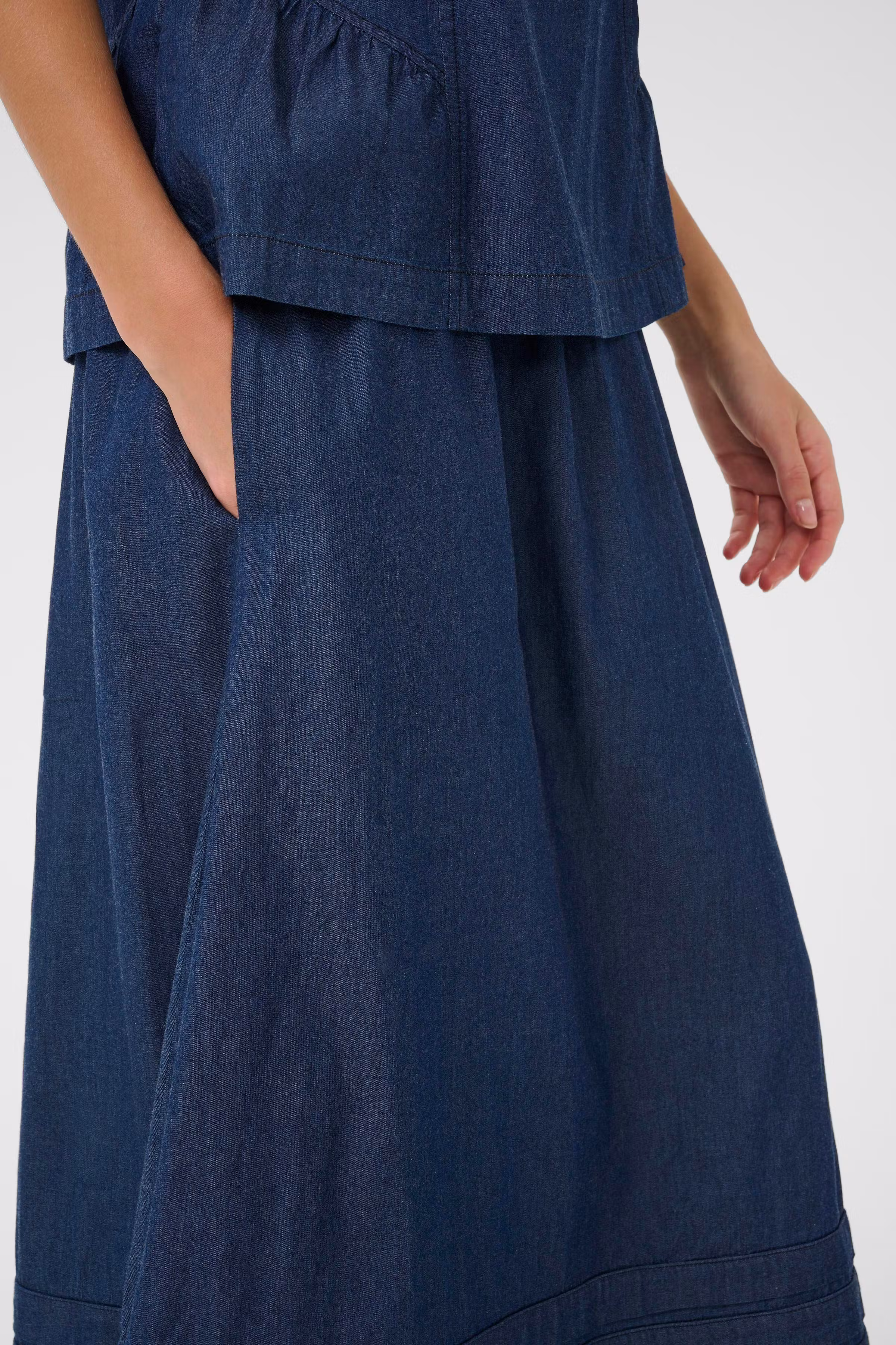 CUmone Nederdel LOOKBOOK DETAIL 50113117-500119