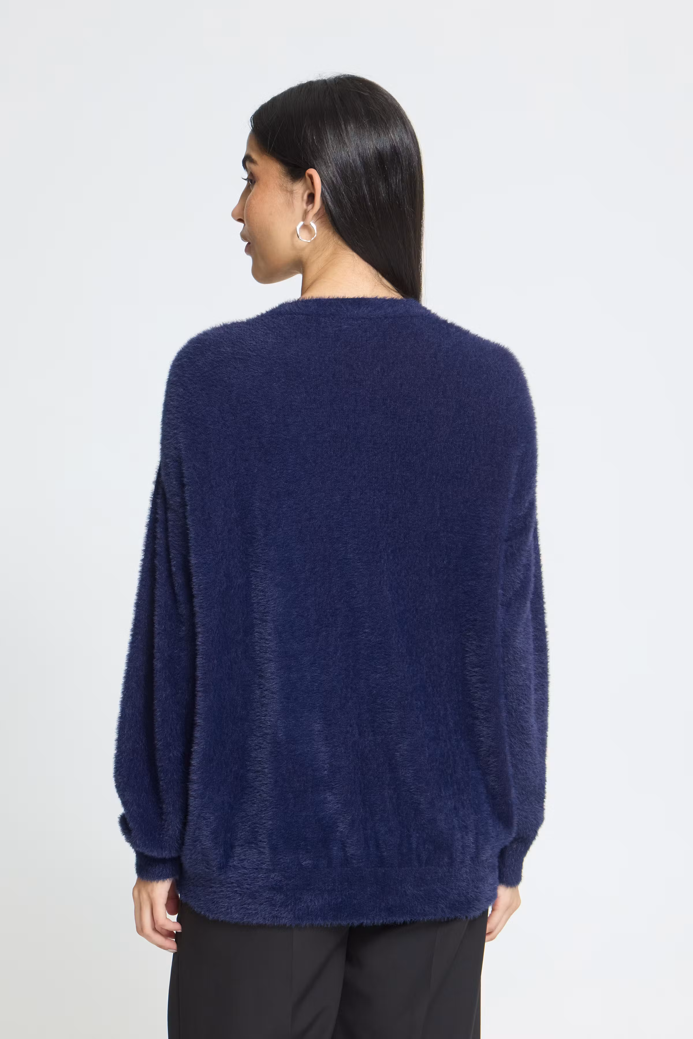 IHBRULA Cardigan LOOKBOOK BACK 20124620-193831
