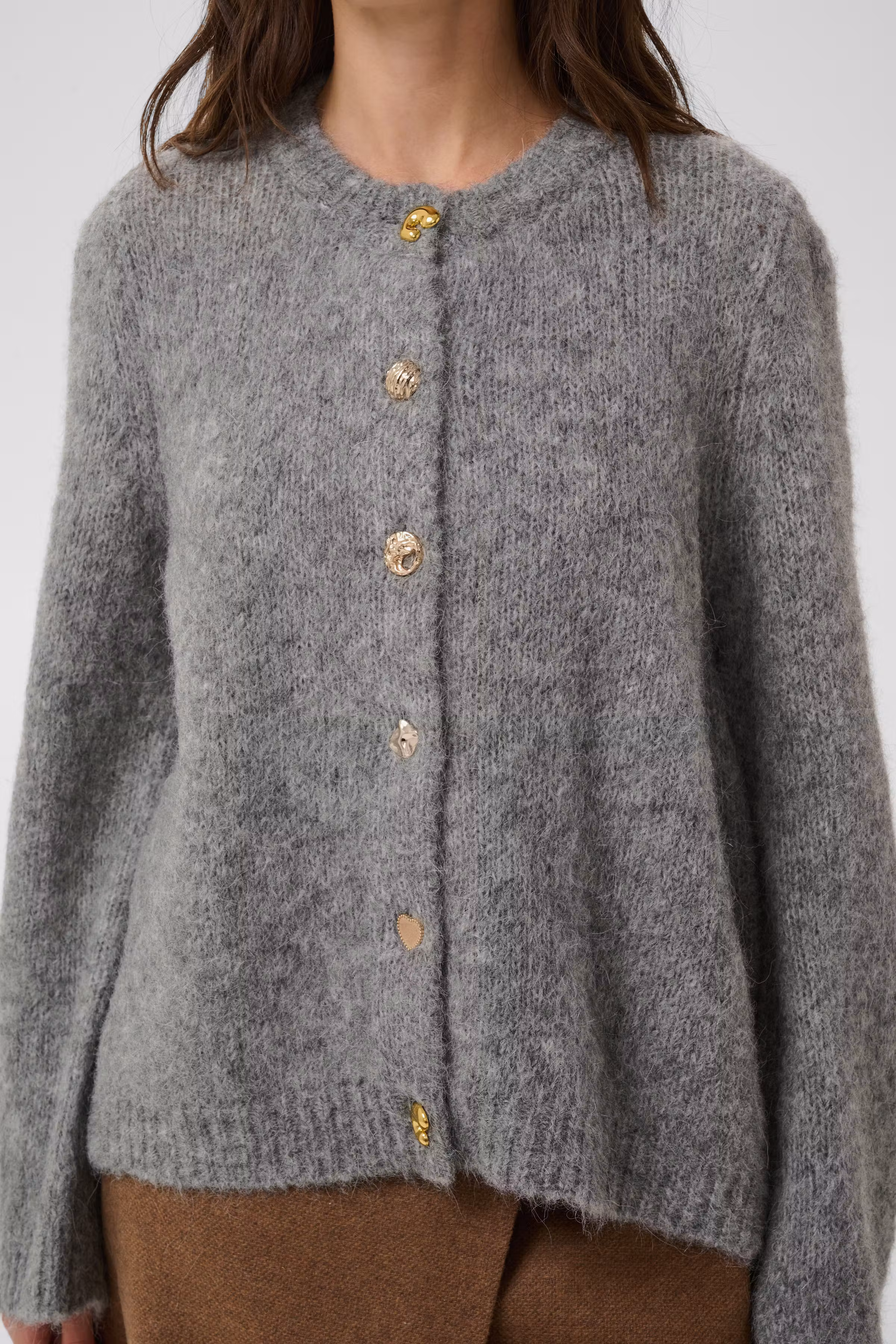 CUANTHEA Cardigan LOOKBOOK DETAIL 50114119-900014545