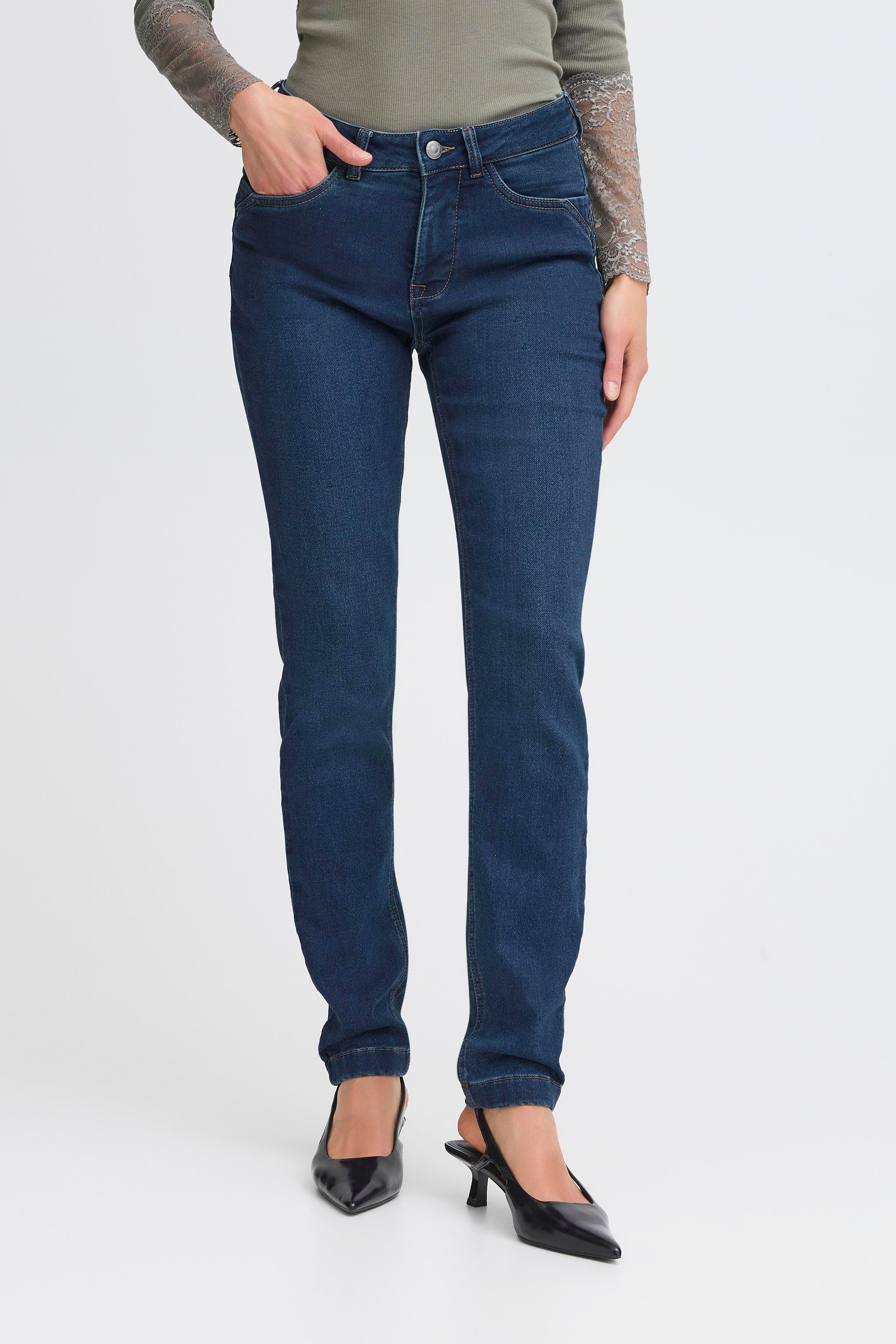 FRVILJA Jeans LOOKBOOK FRONT 20614669-200070