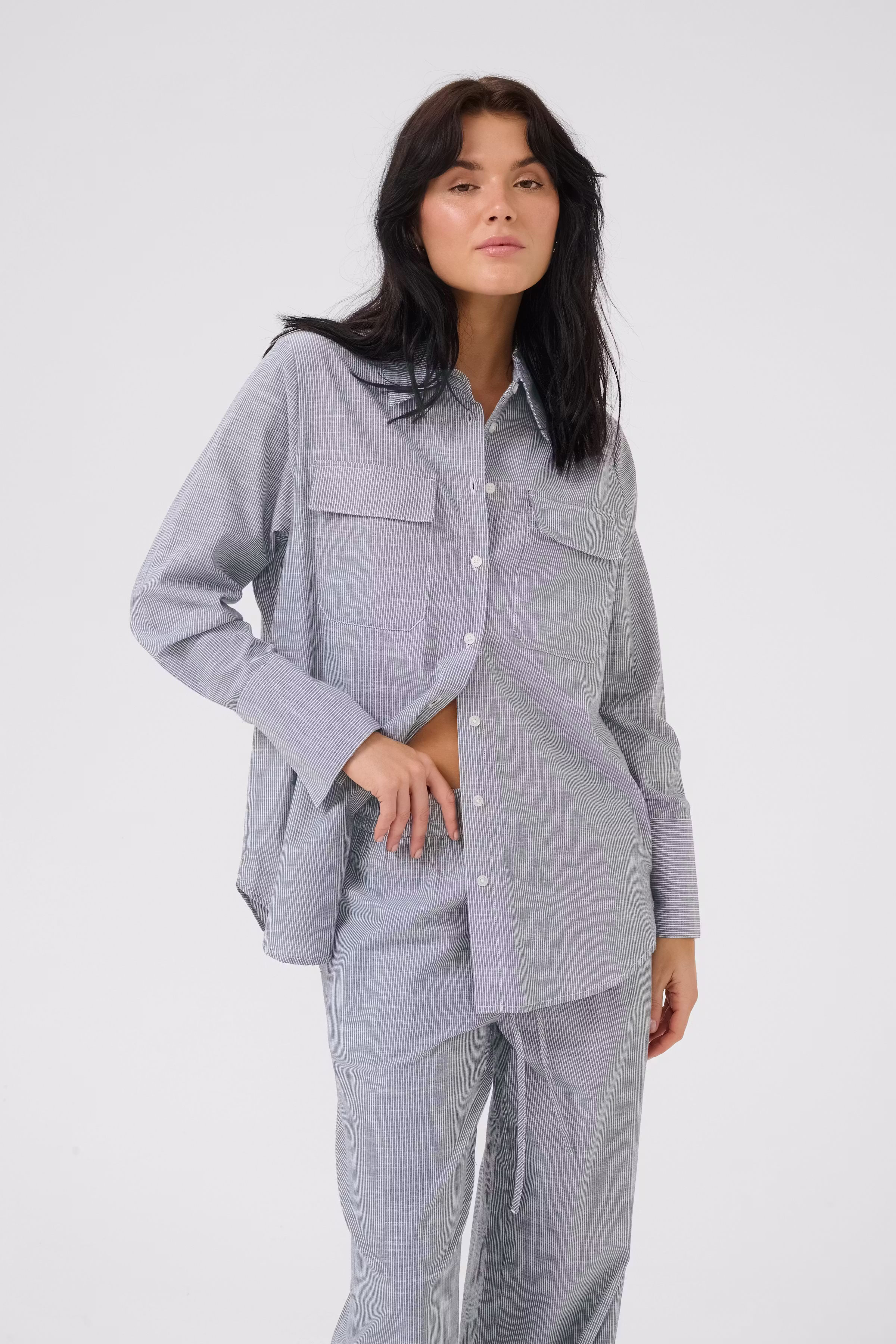SkyeMW Overhemd LOOKBOOK FRONT 10704690-107529