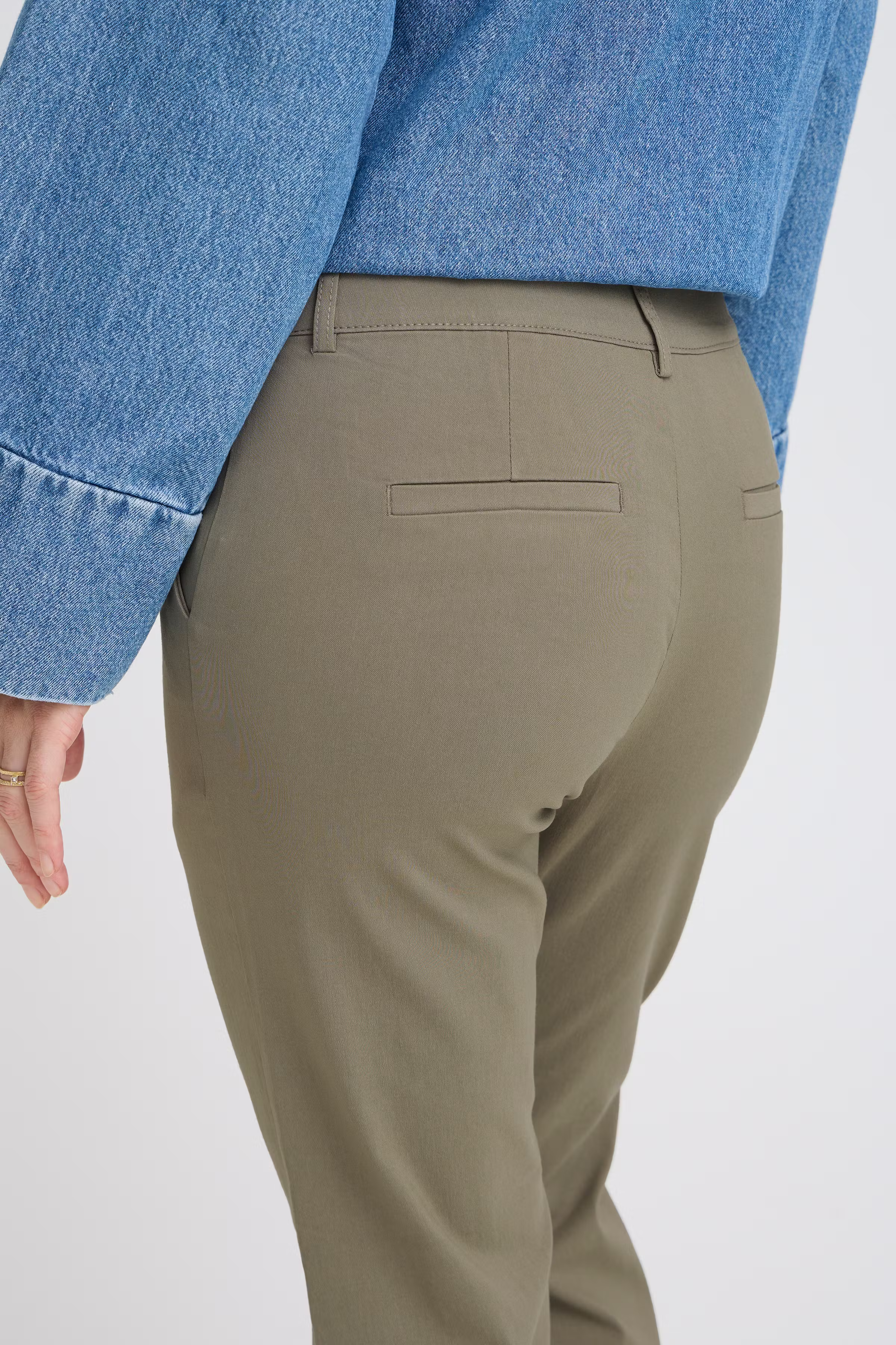 BYDIXI Bukser LOOKBOOK DETAIL 20816978-170613