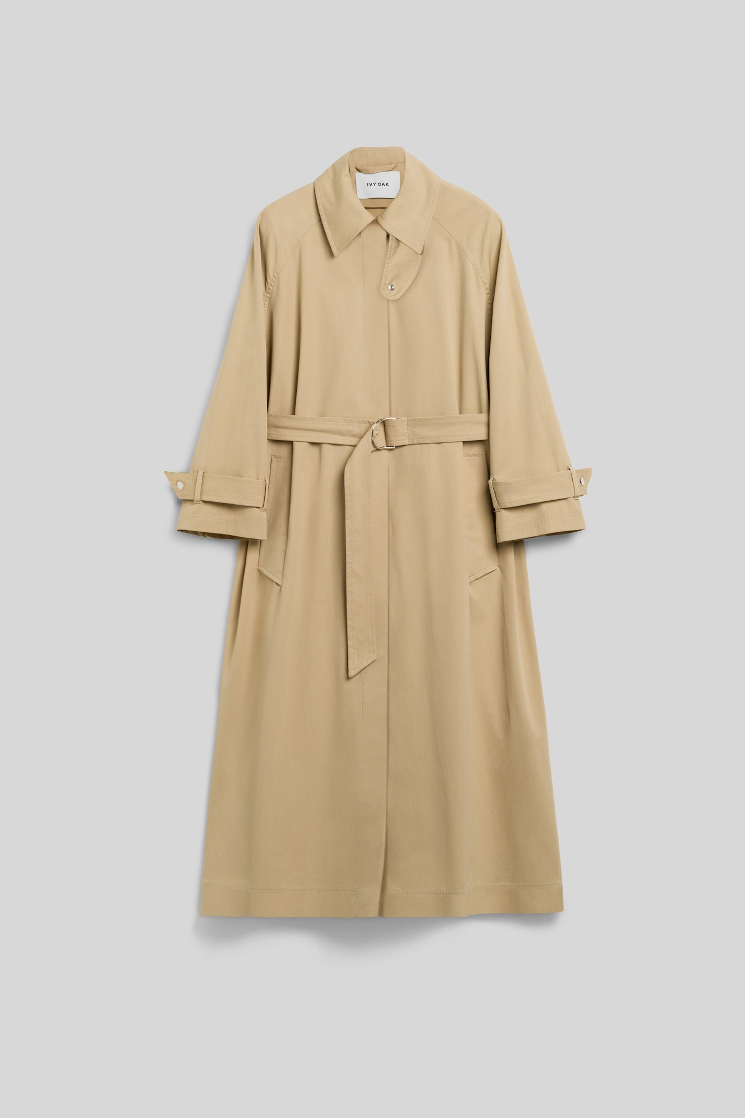 CLEMENTINE Mantel PACK FRONT 30699148-BE442