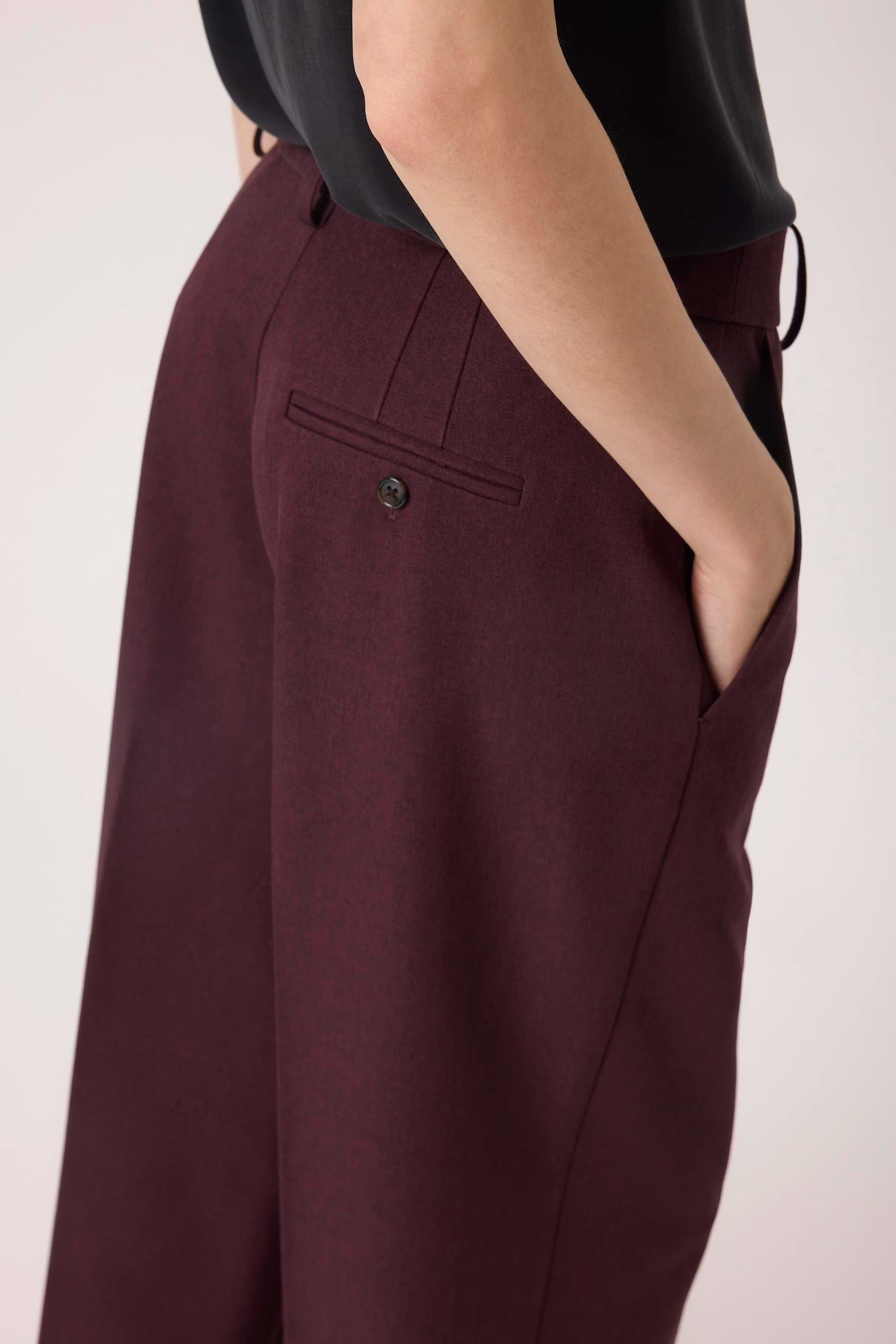 SLLilu Bukser LOOKBOOK DETAIL 30408729-1921181