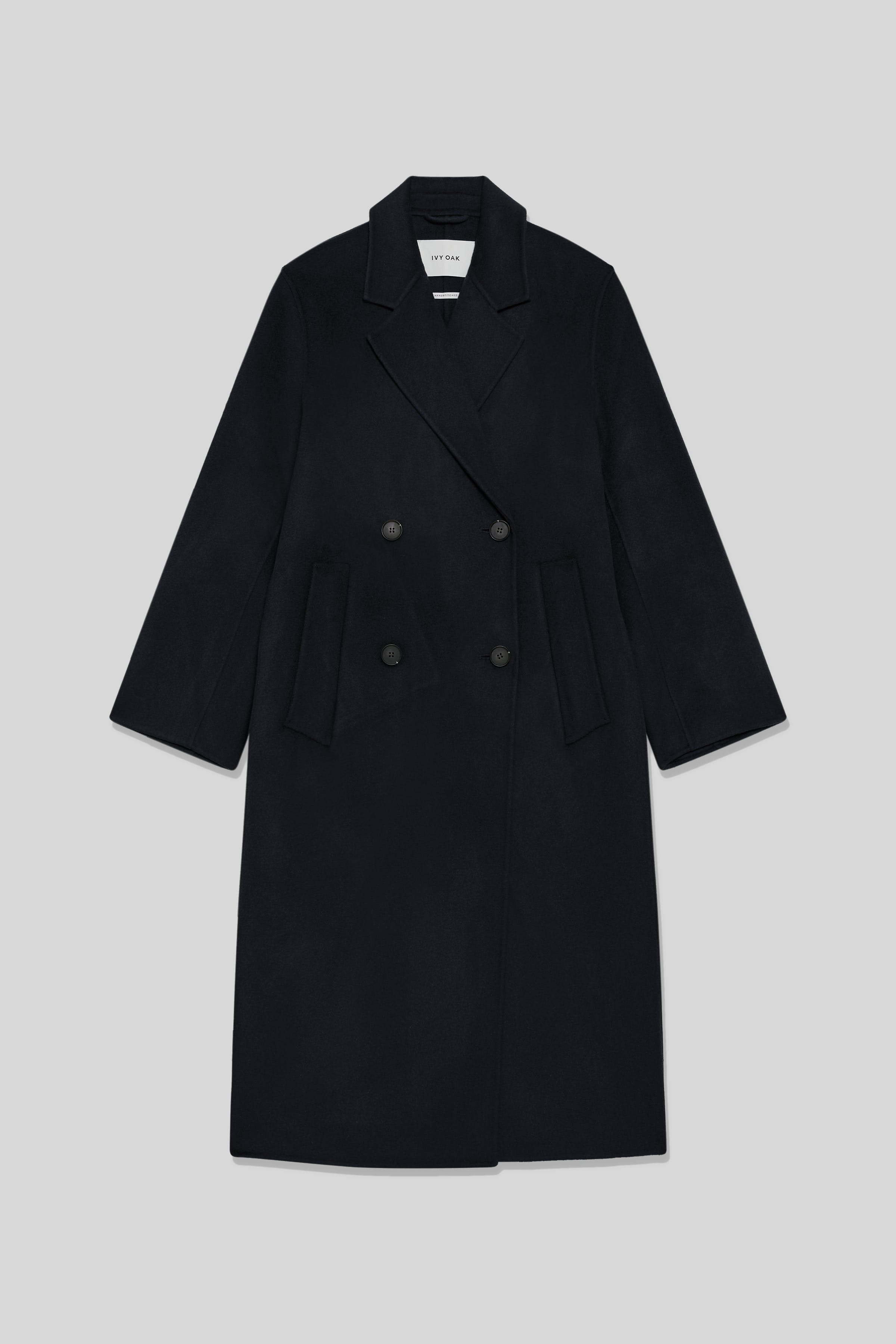 IOClara Coat PACK FRONT 30600092-BL900