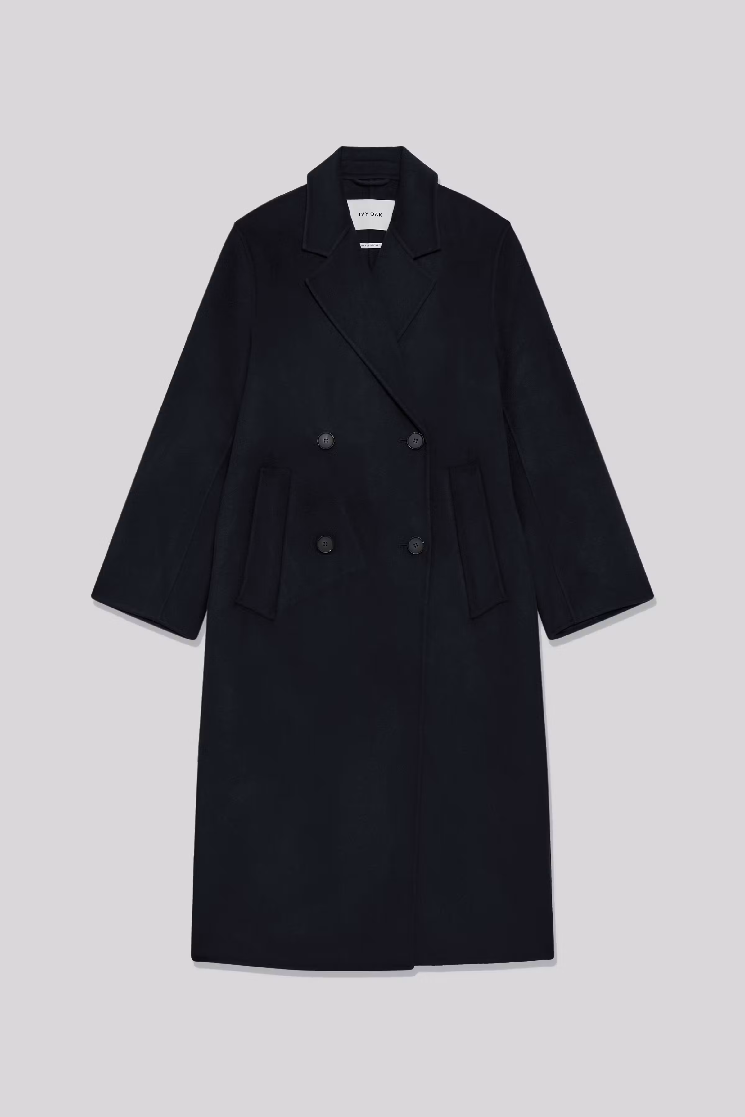 IOClara Coat PACK FRONT 30600092-BL900