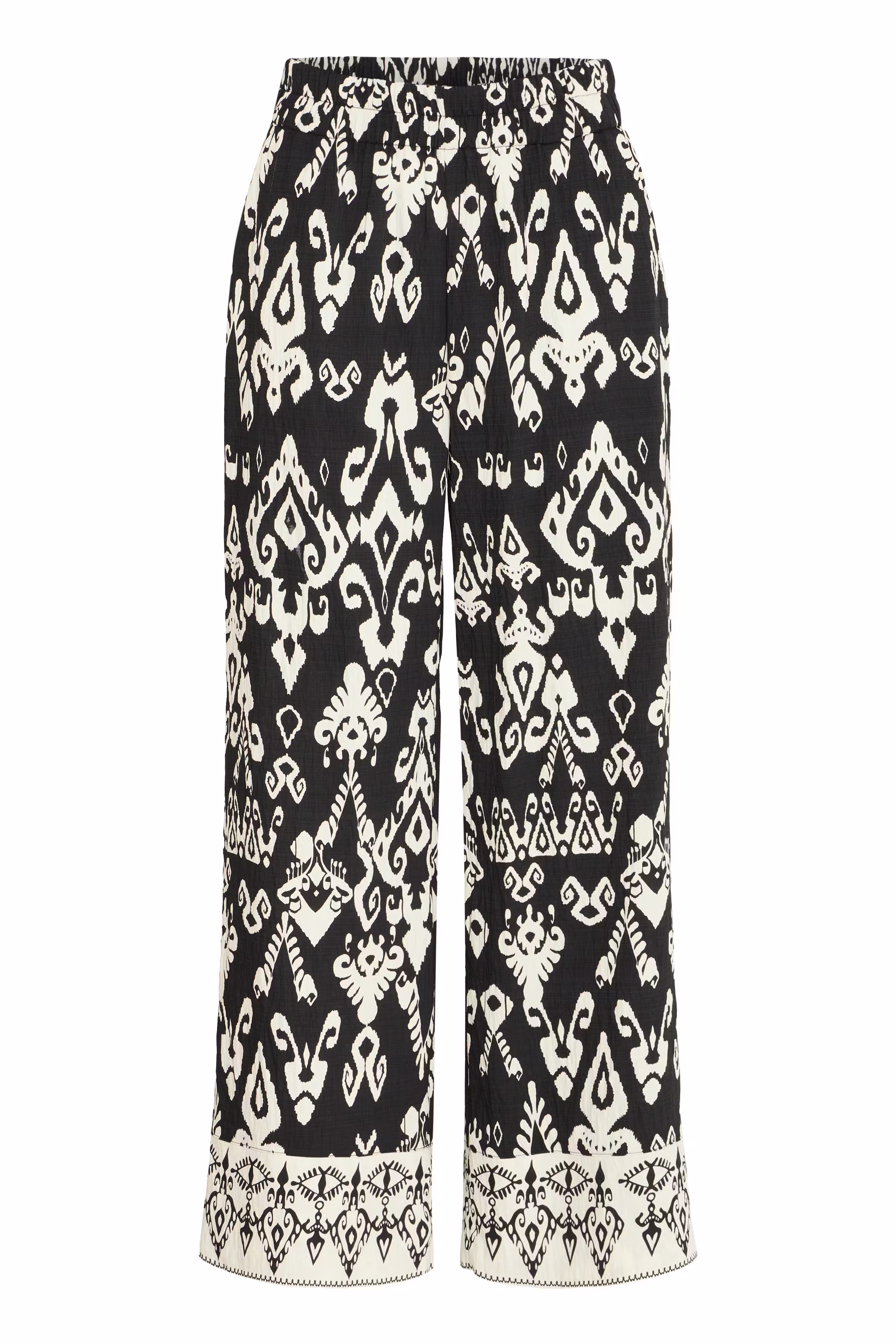 BYJASMINA Trousers PACK FRONT 20816838-205166