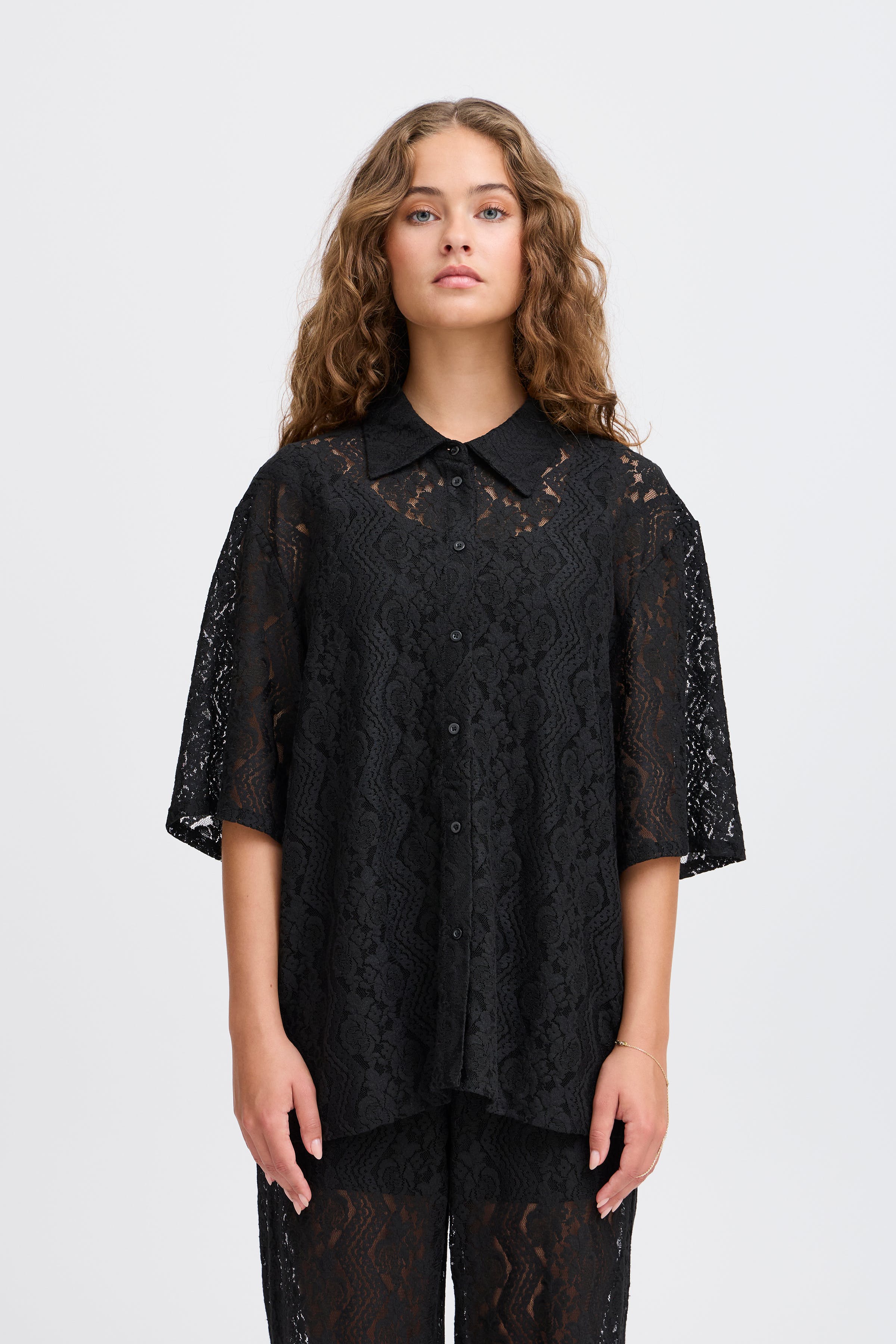 IXJANICE Blouse LOOKBOOK FRONT 20123496-194008