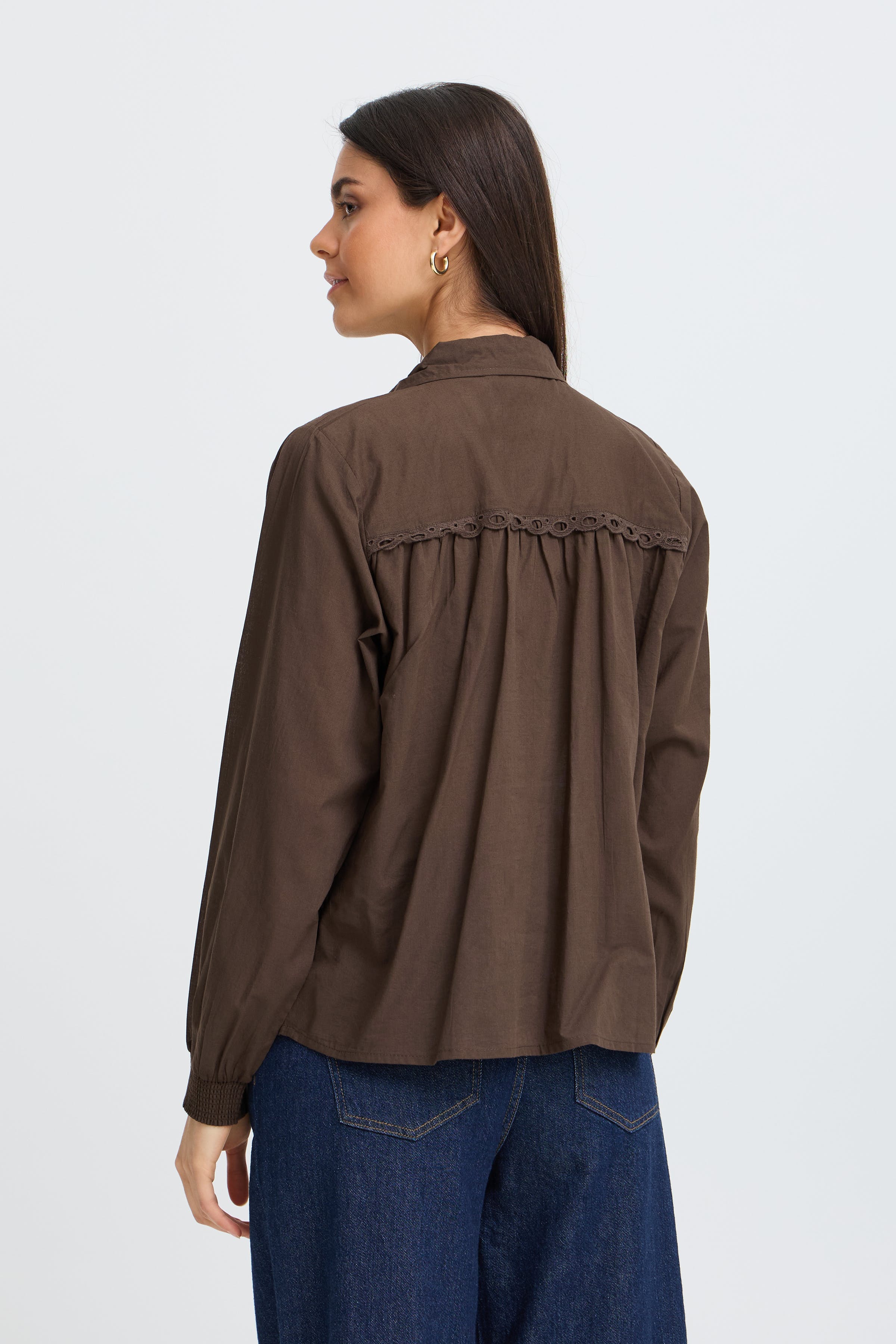 FRLACITA Skjorta LOOKBOOK BACK 20618214-190913