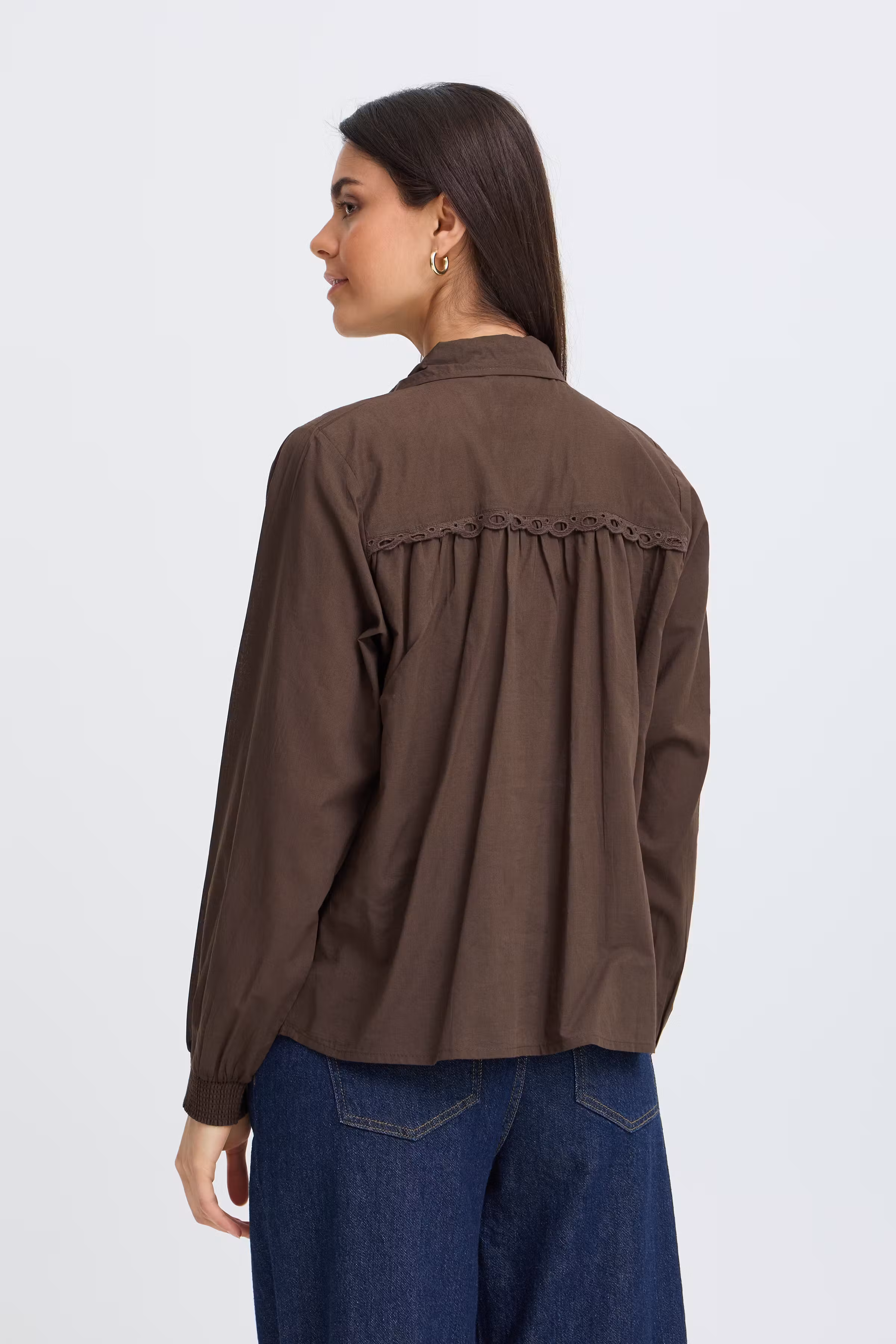 FRLACITA Overhemd LOOKBOOK BACK 20618214-190913