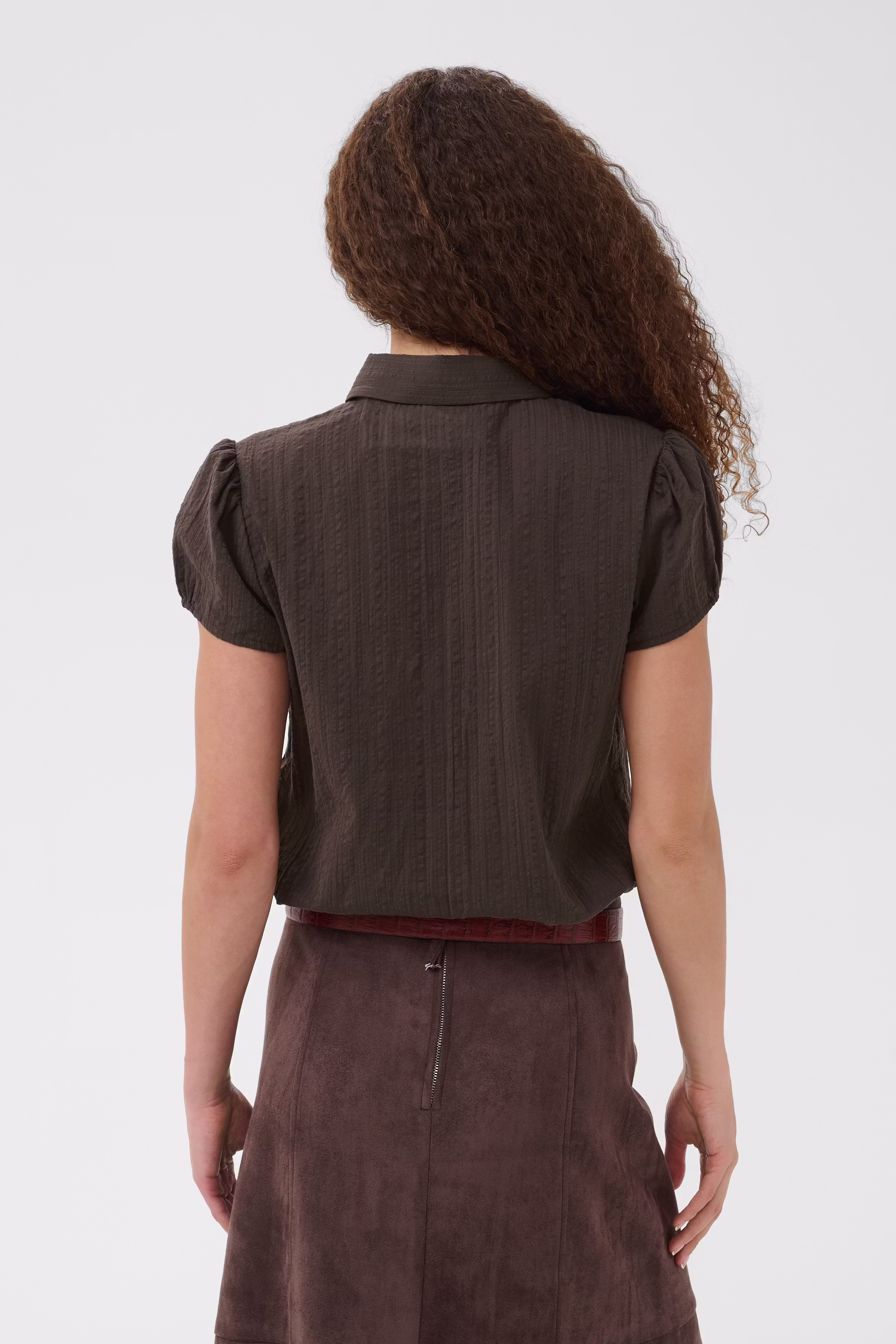 SabbeeSZ Skjorte LOOKBOOK BACK 30515309-190912