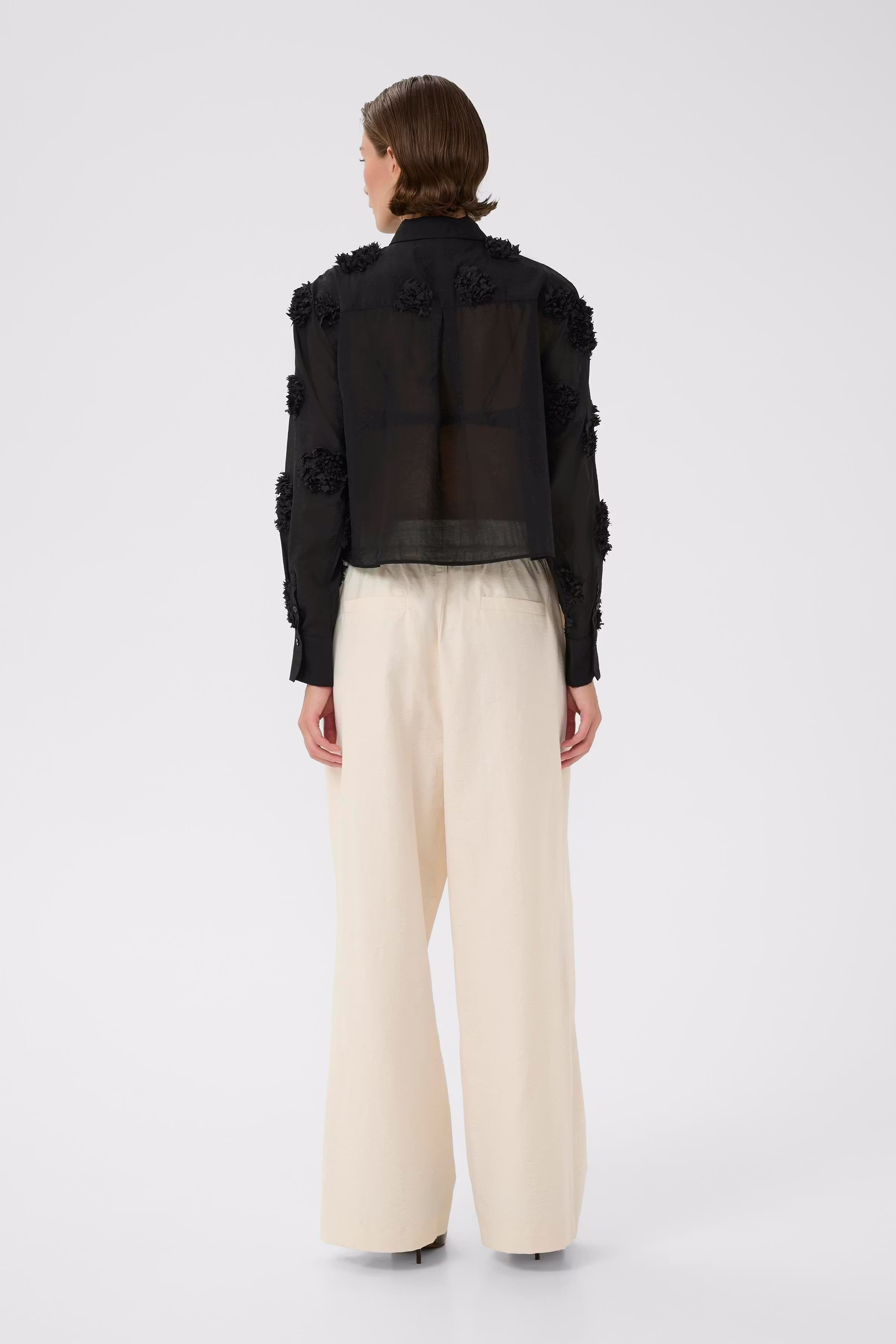 KBEmery Bukser LOOKBOOK BACK 10105899-110103