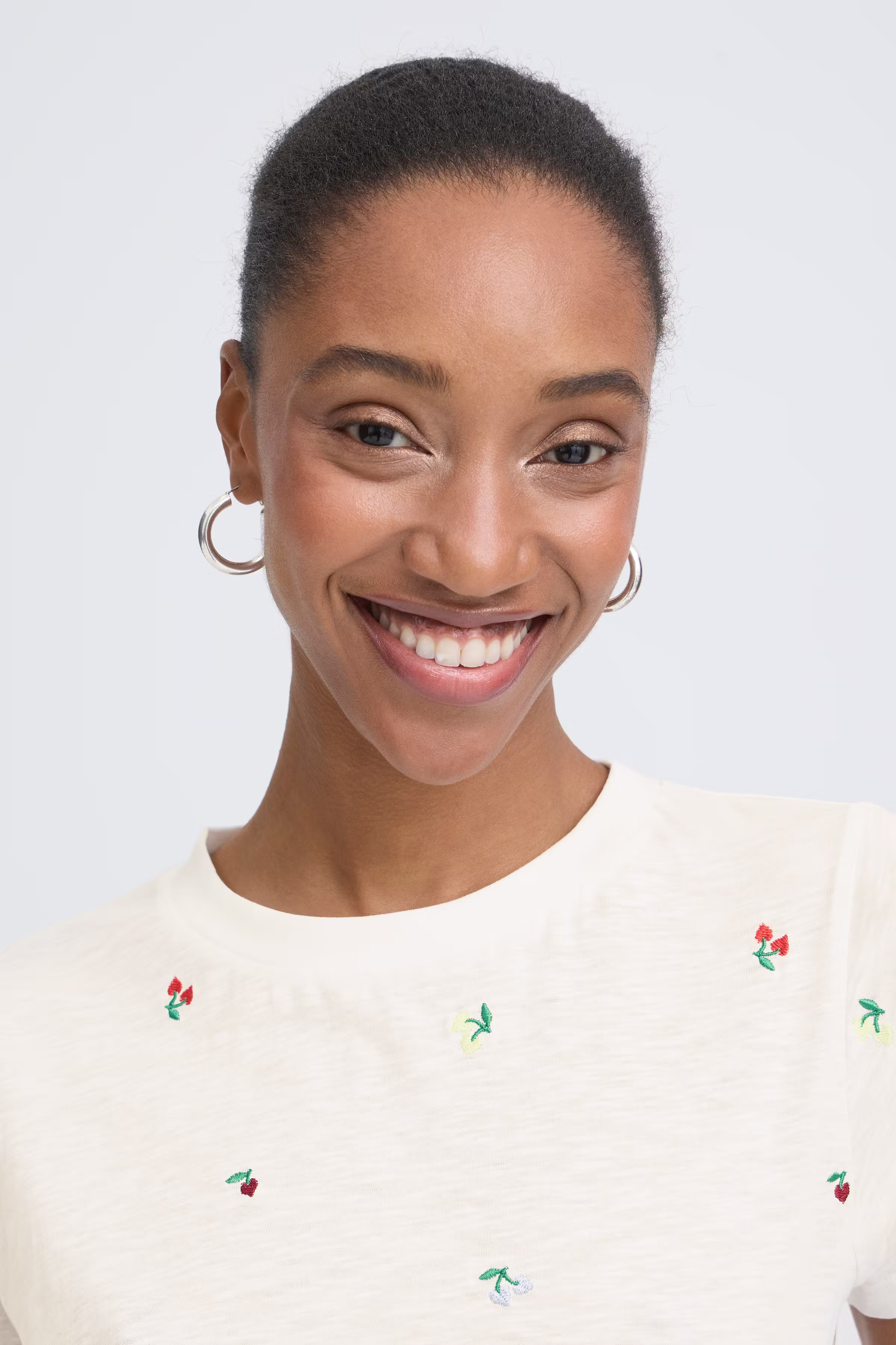 IHOLYA T-shirt LOOKBOOK DETAIL 20125597-900005592