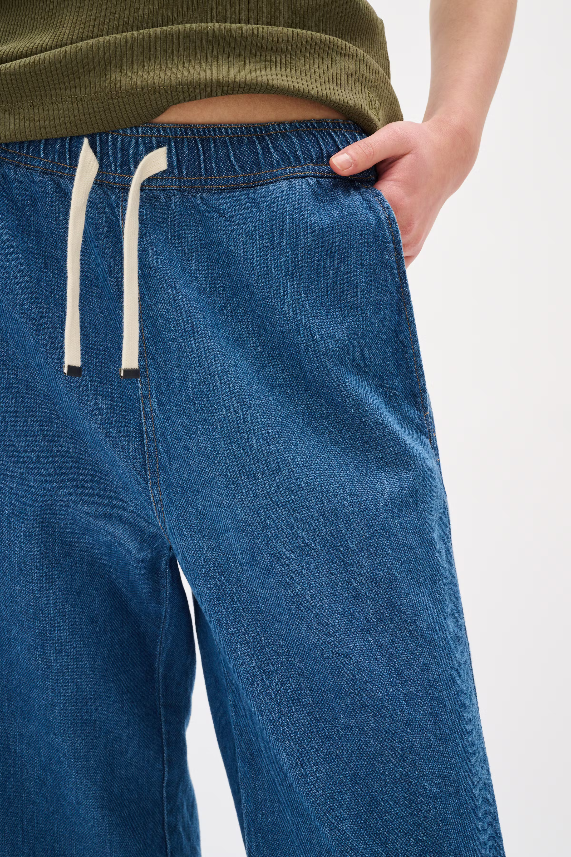 BallarizIW Bukser LOOKBOOK DETAIL 30110629-300013