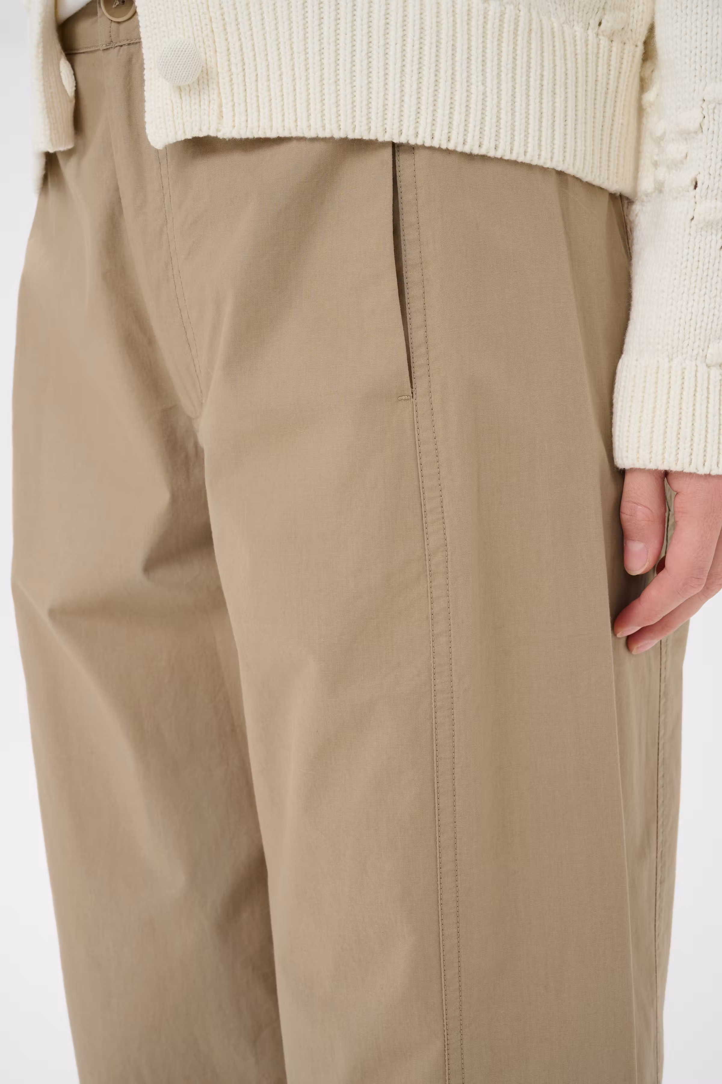 AtimasPW Barrel Bukser LOOKBOOK DETAIL 30310481-171312