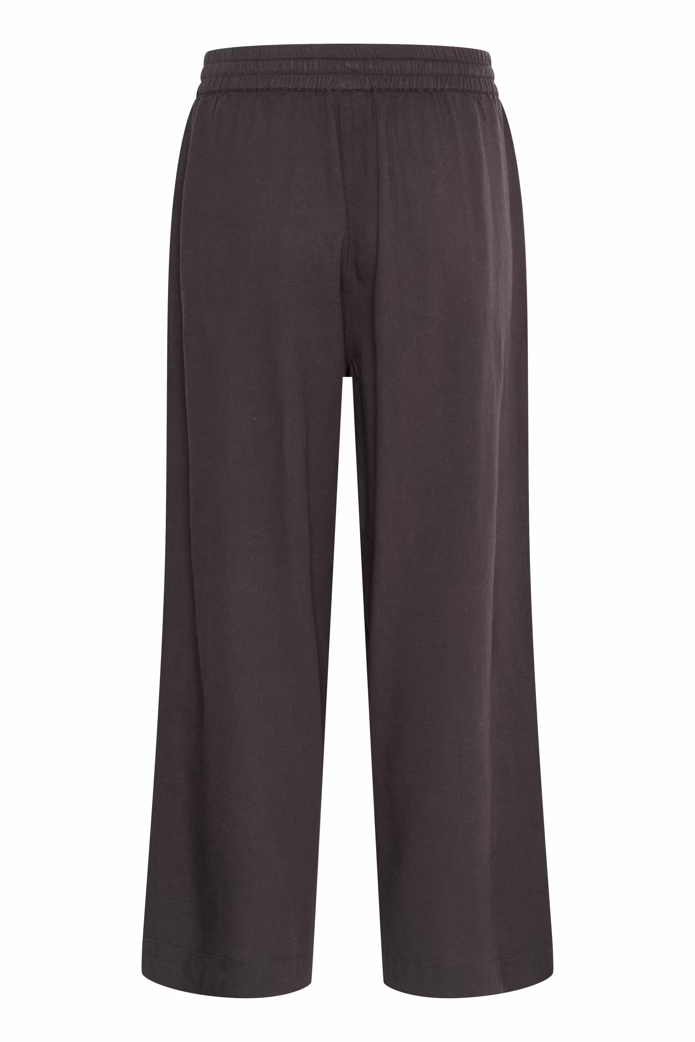 KAmilia Linen Trousers PACK BACK 10509666-190205
