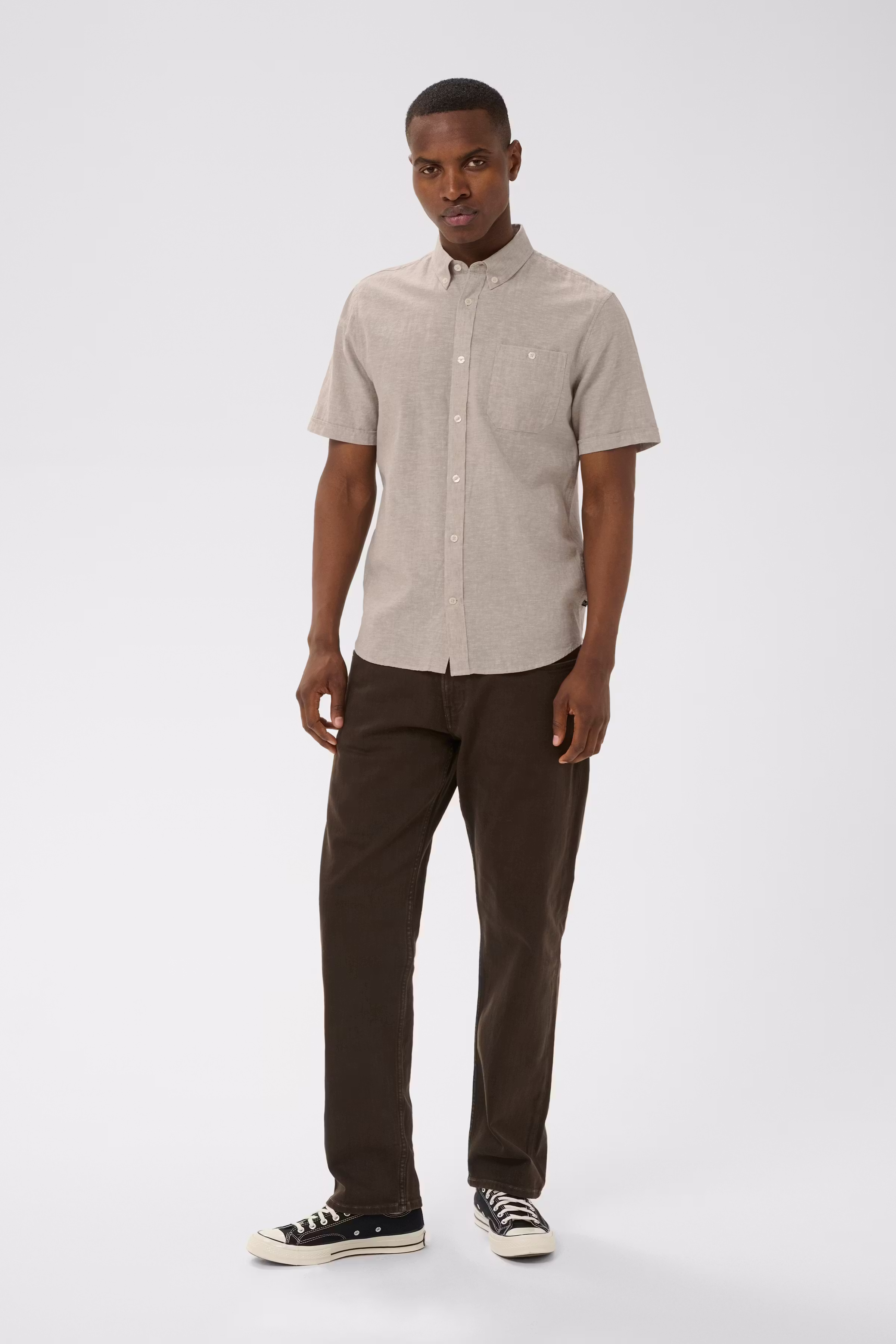 MAtrostol Skjorte LOOKBOOK FRONT 30206086-171108