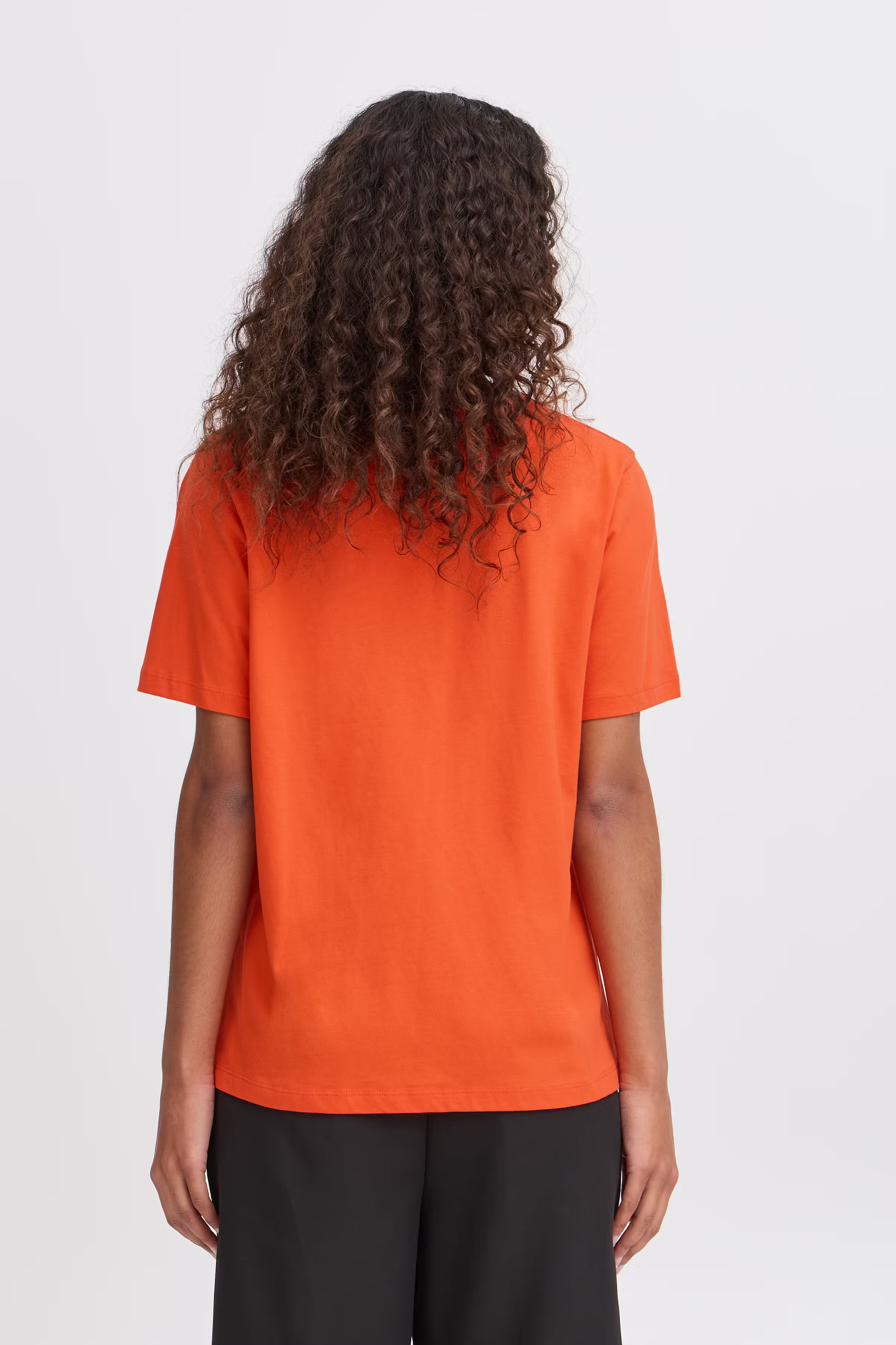 IHPALMER LOOSE T-shirt LOOKBOOK BACK 20119365-171564