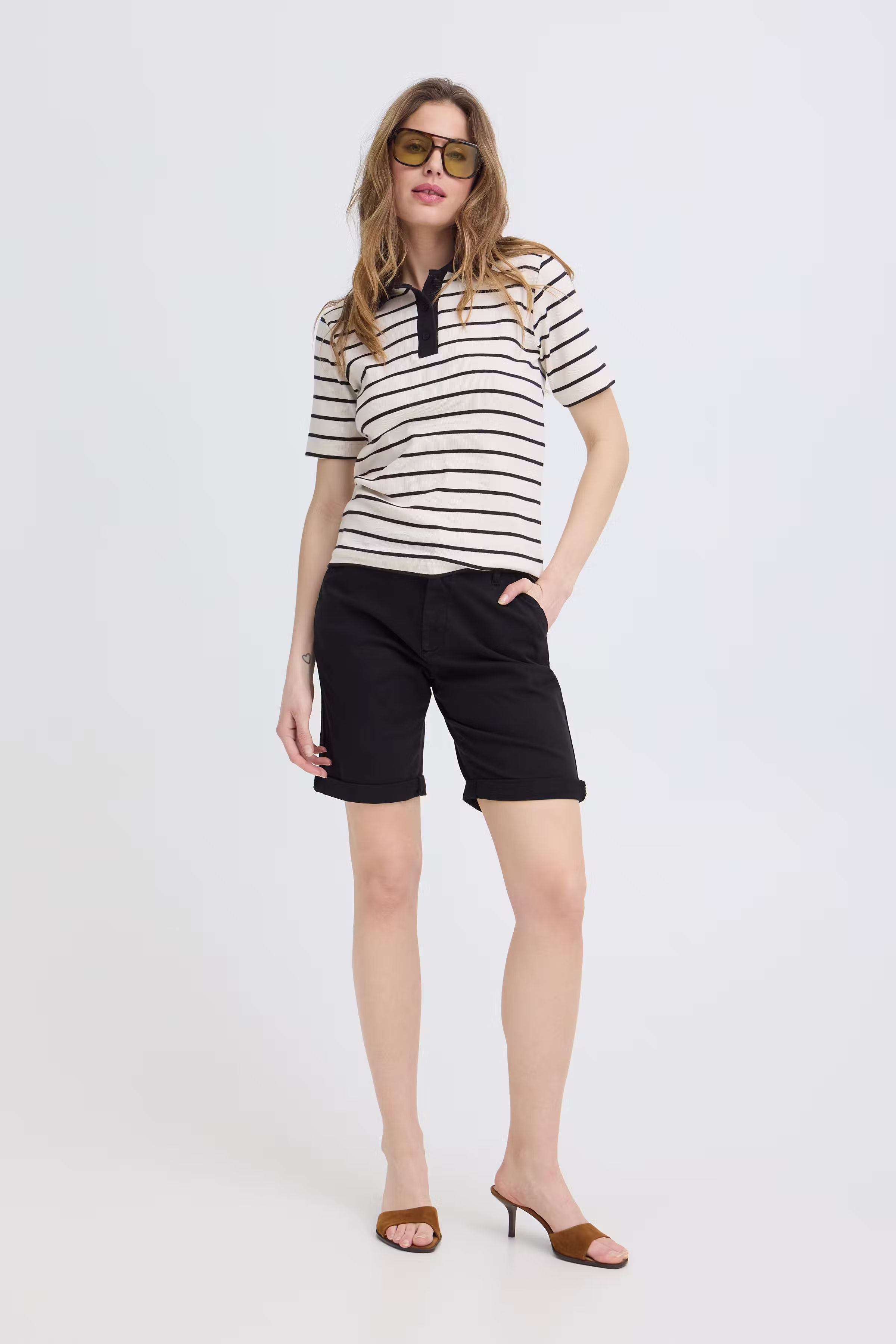 PZBONNIE Shorts LOOKBOOK FRONT 50210551-193911