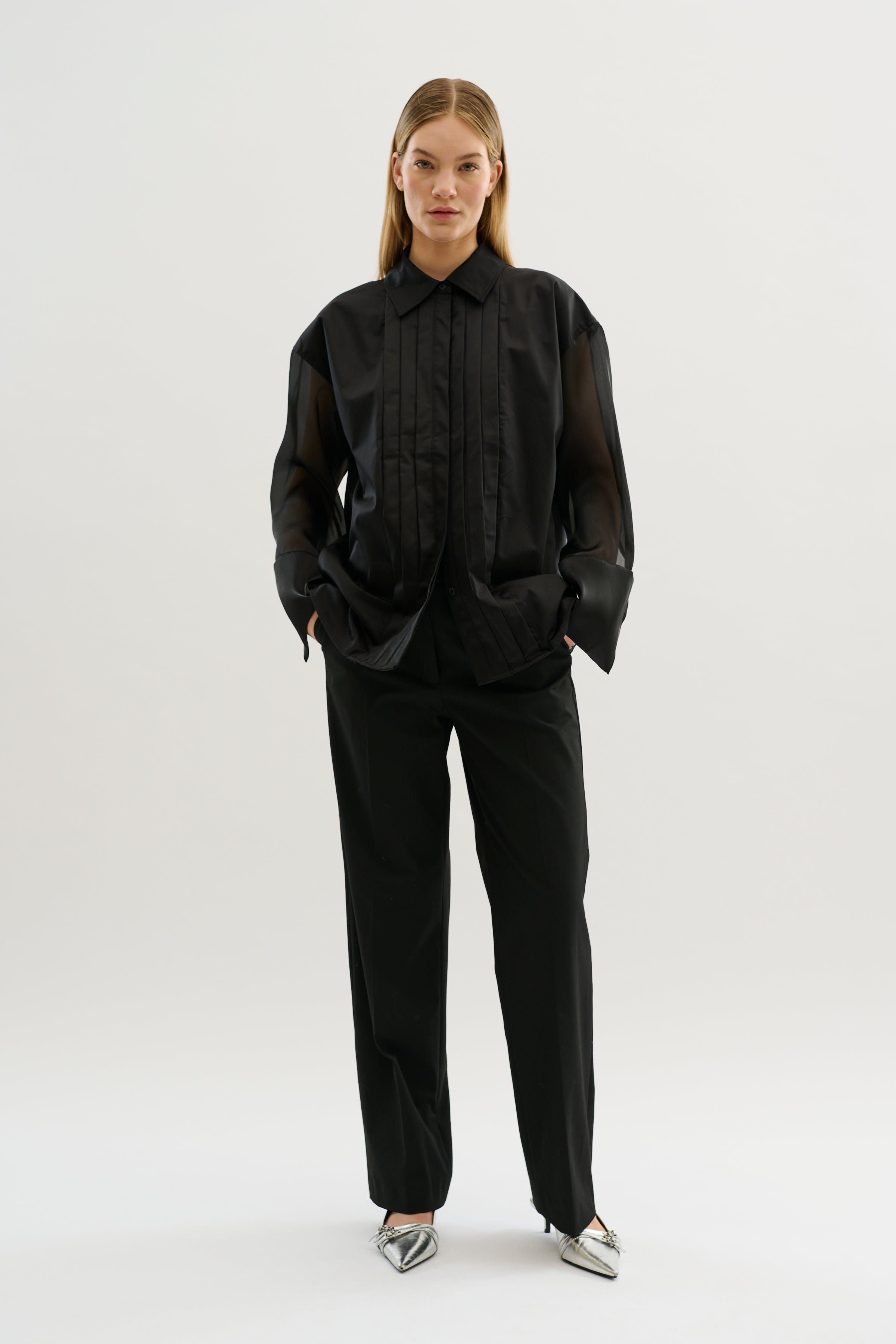 KBSilke Hemd LOOKBOOK FRONT 10105251-194008