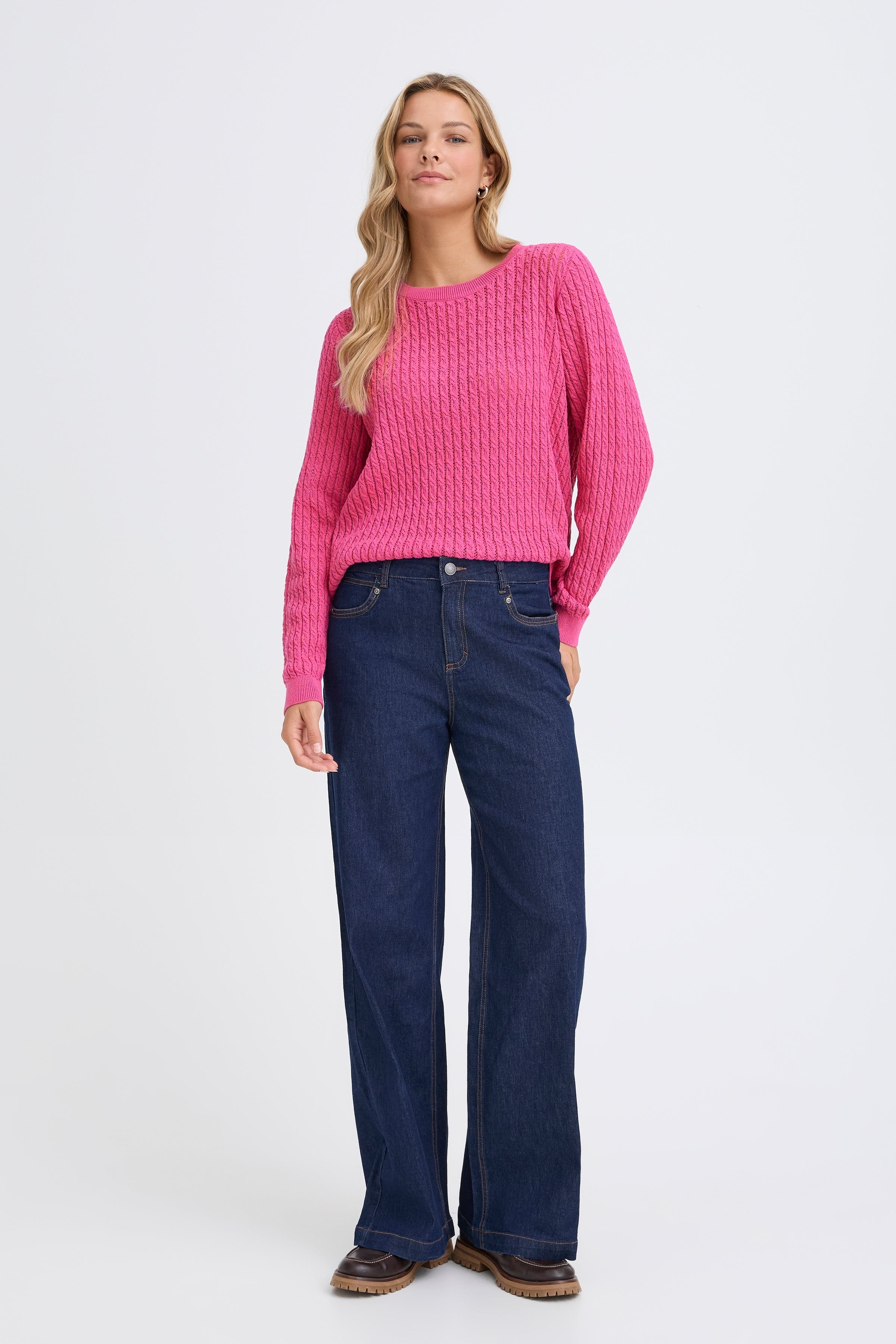 FRSAMMY Pullover LOOKBOOK FRONT 20617510-182336
