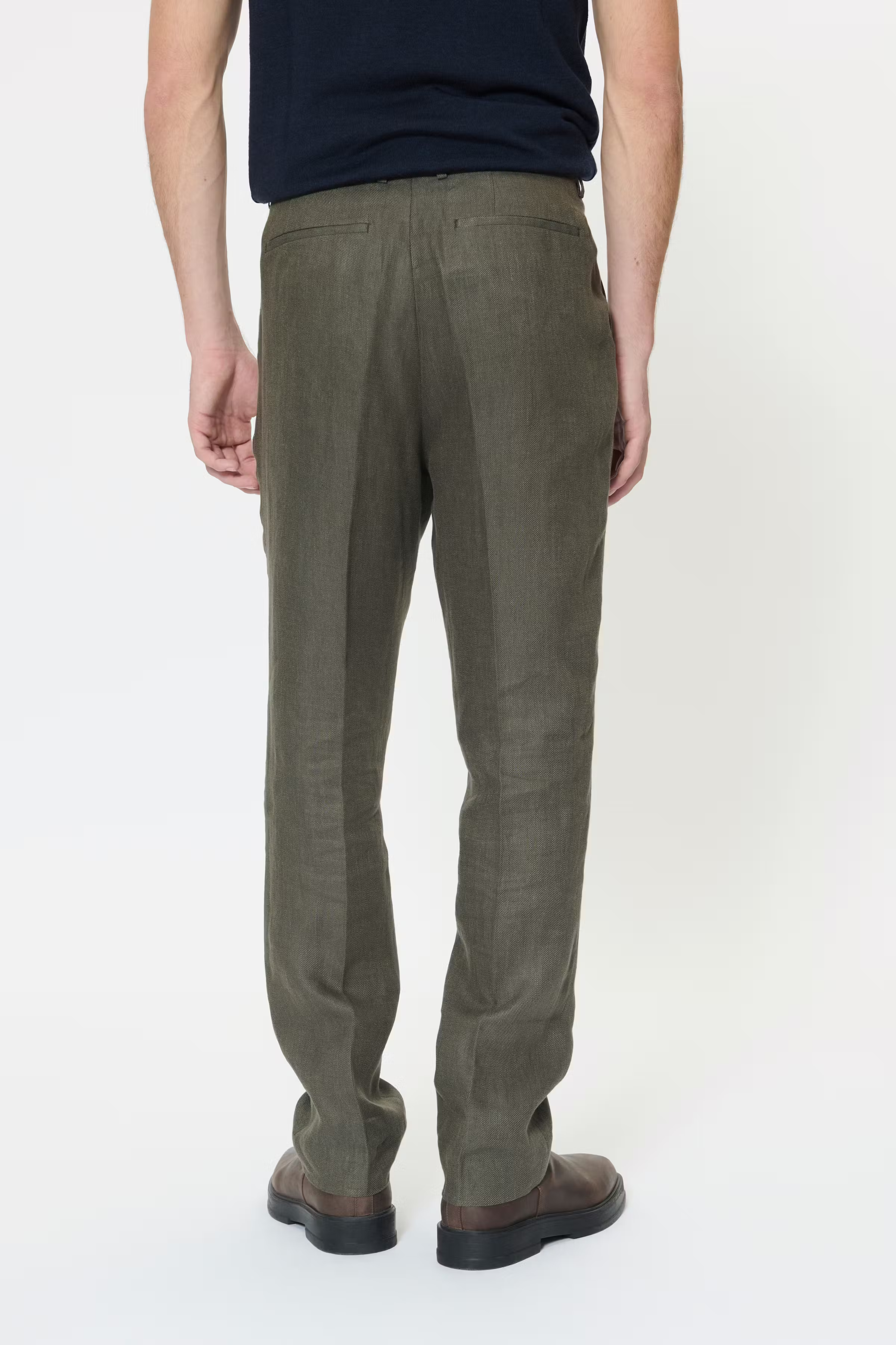 MAweller Bukser LOOKBOOK BACK 30209021-176212