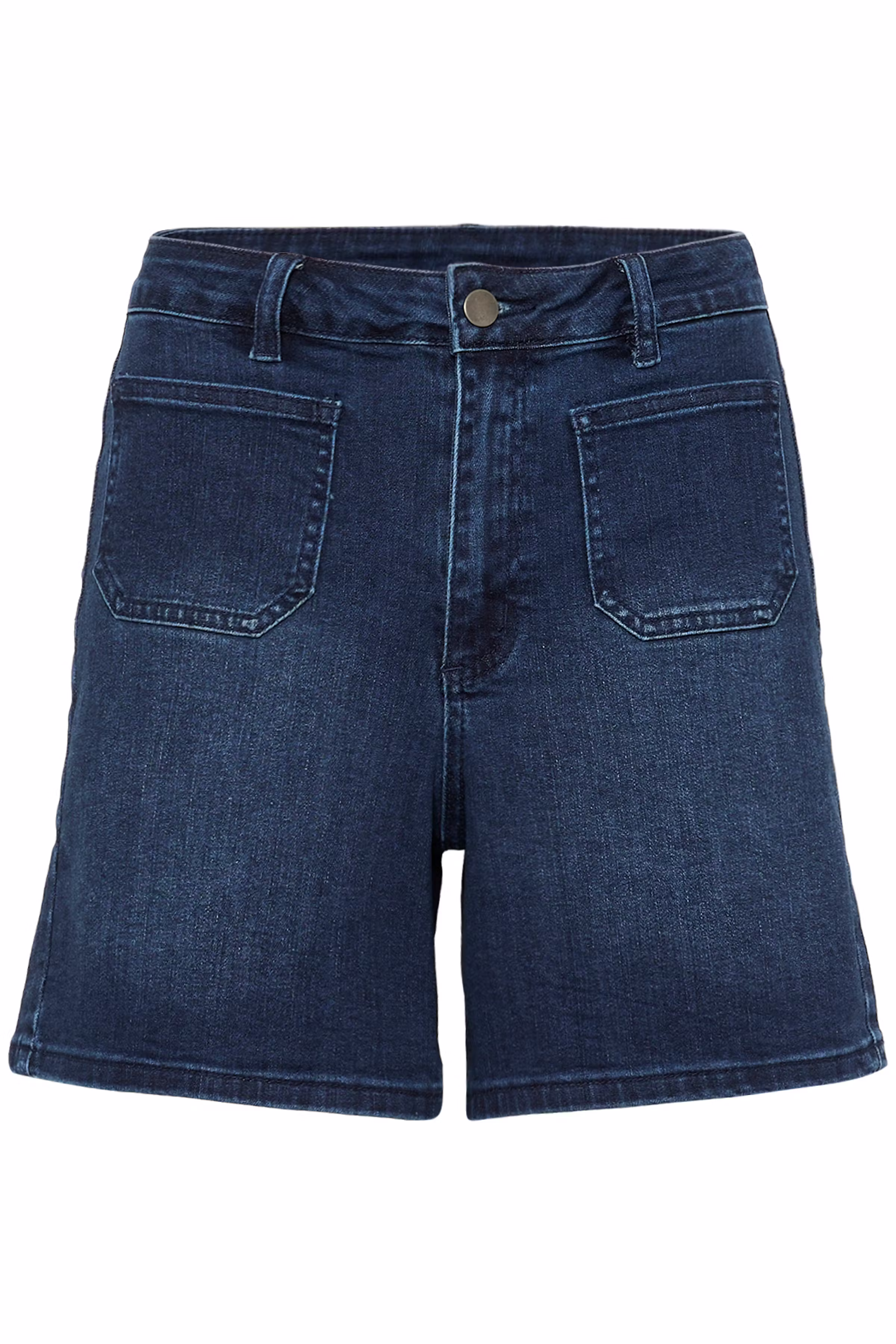 KAkarla Denim Shorts PACK FRONT 10552459-108385