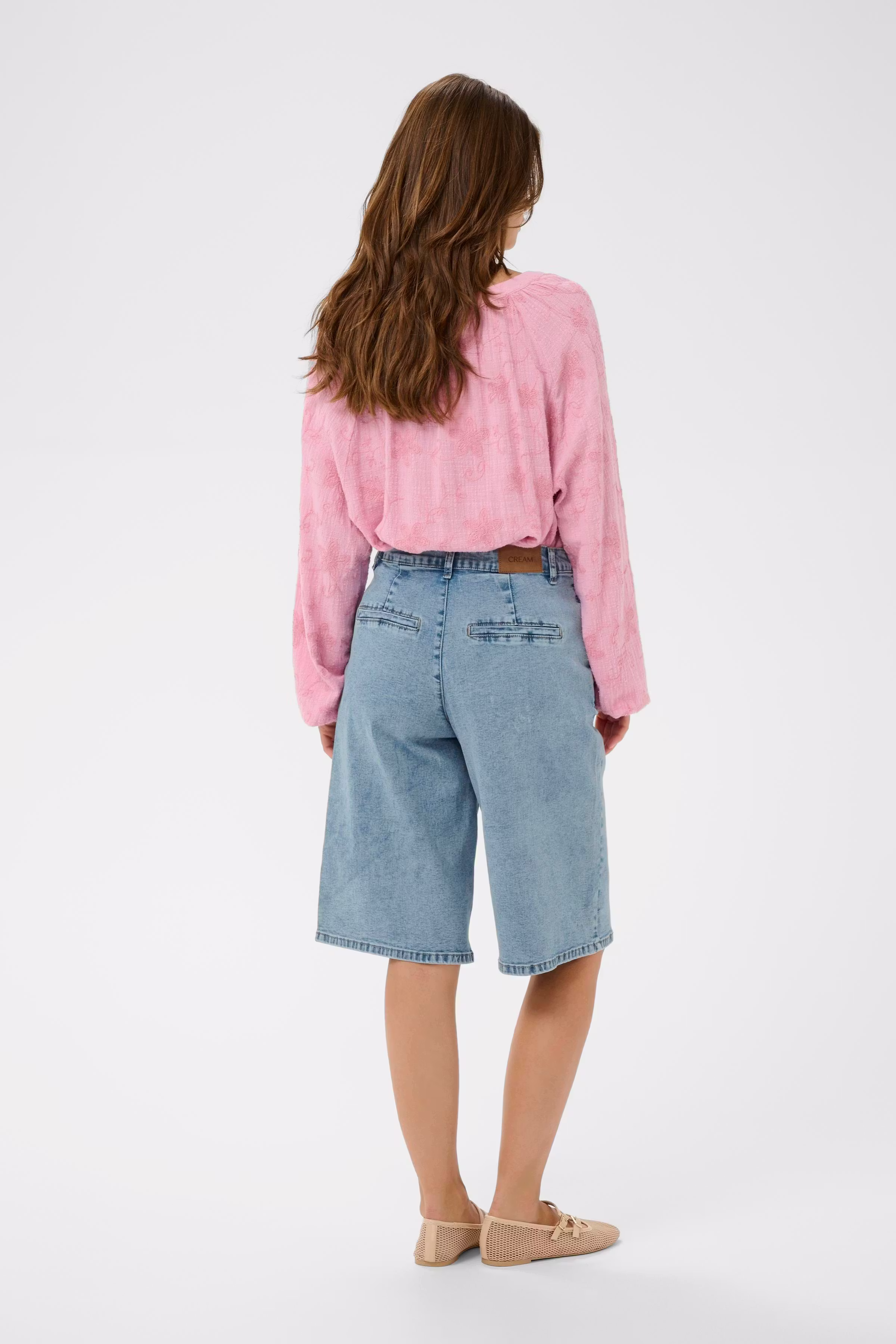 CRVisti Jeans LOOKBOOK BACK 10614848-109159