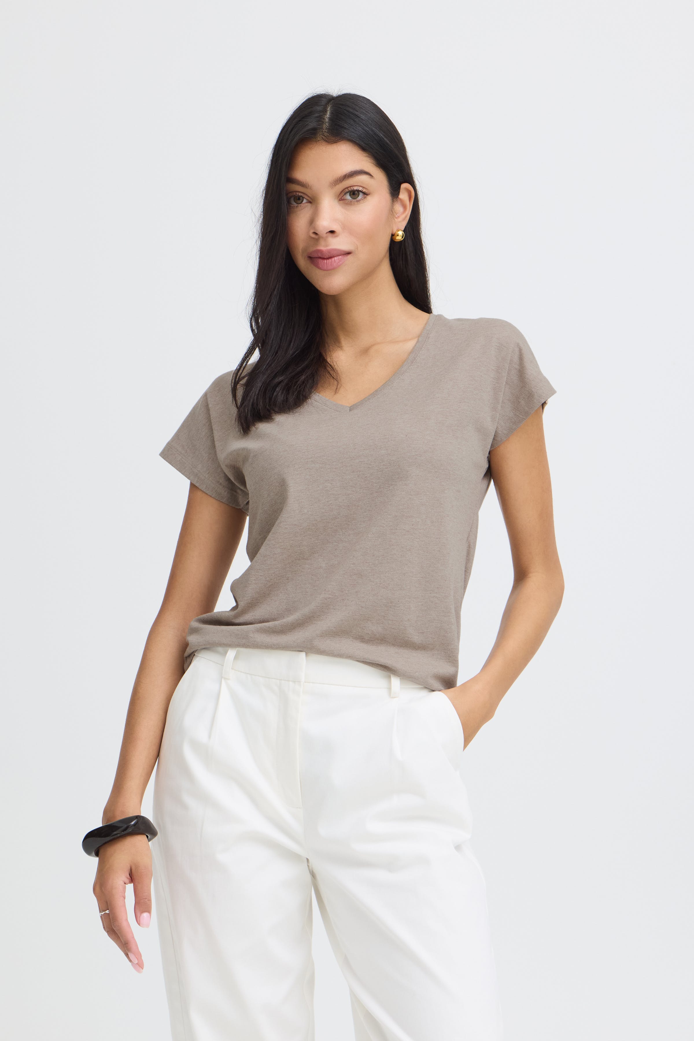 BYPAMILA T-shirt LOOKBOOK FRONT 20816364-1711051