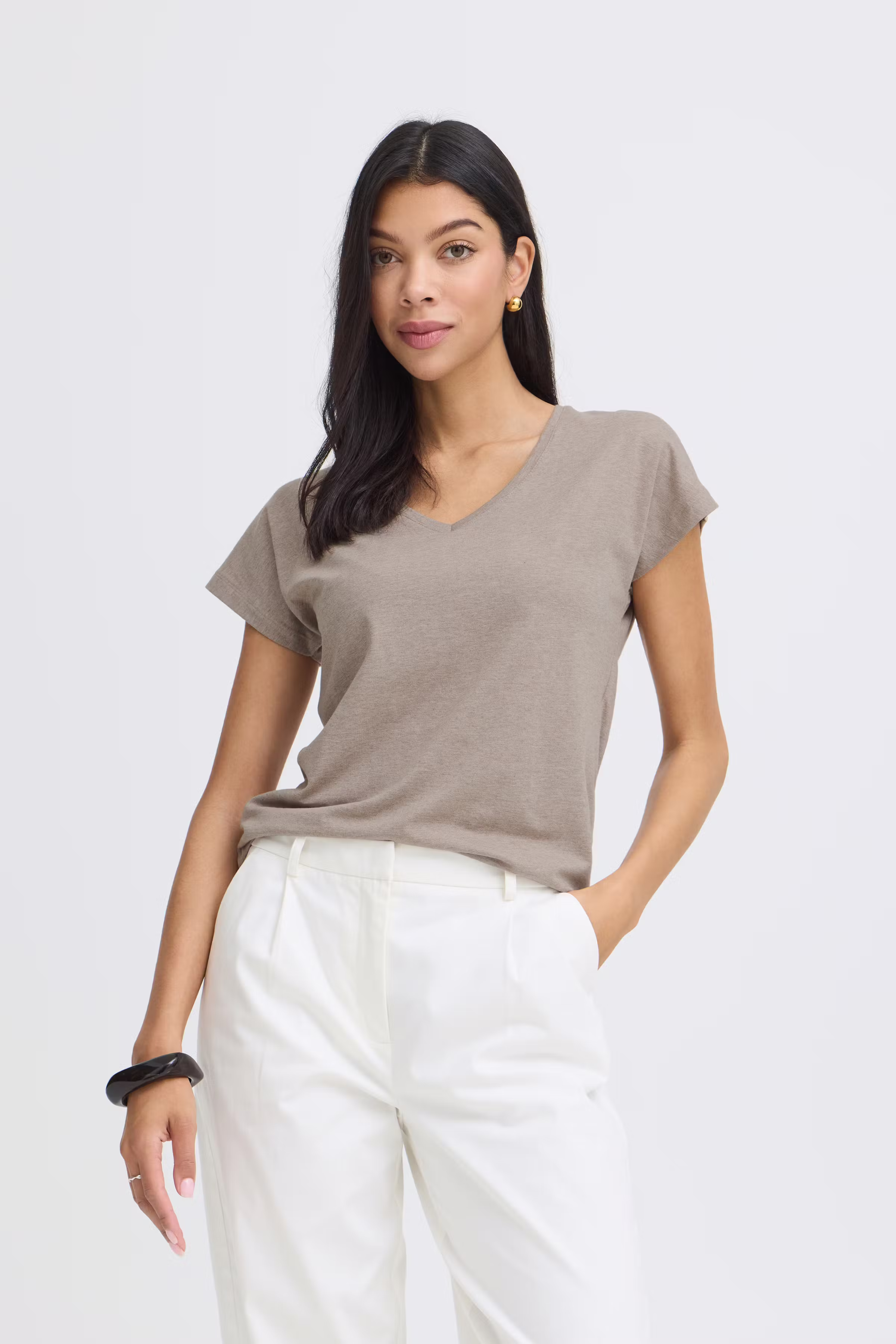 BYPAMILA T-shirt LOOKBOOK FRONT 20816364-1711051