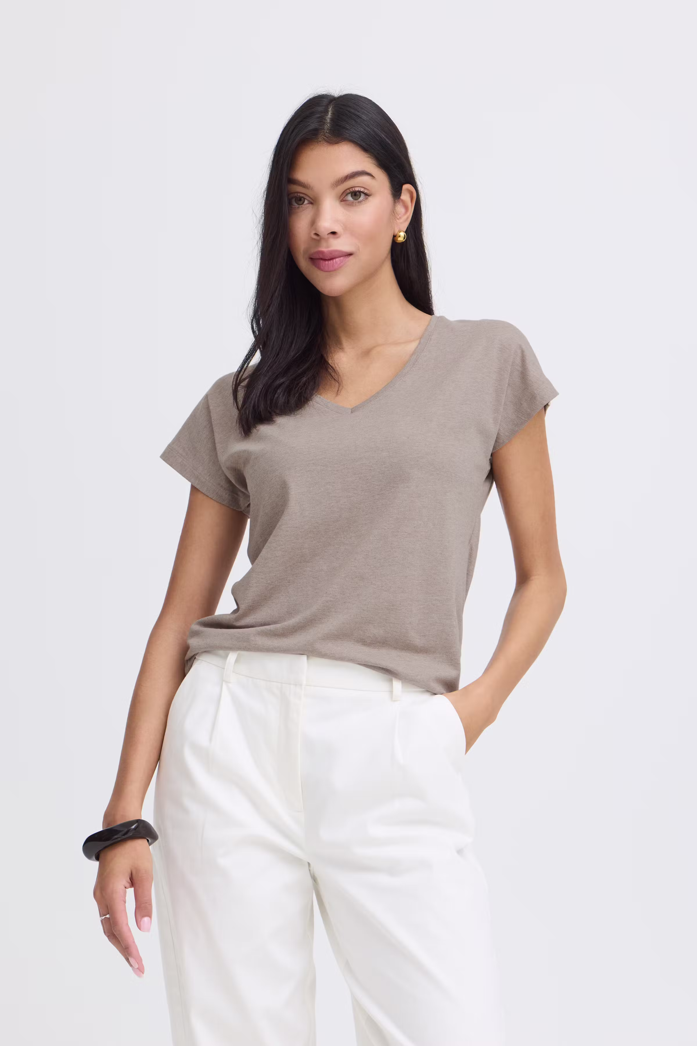 BYPAMILA T-shirt LOOKBOOK FRONT 20816364-1711051