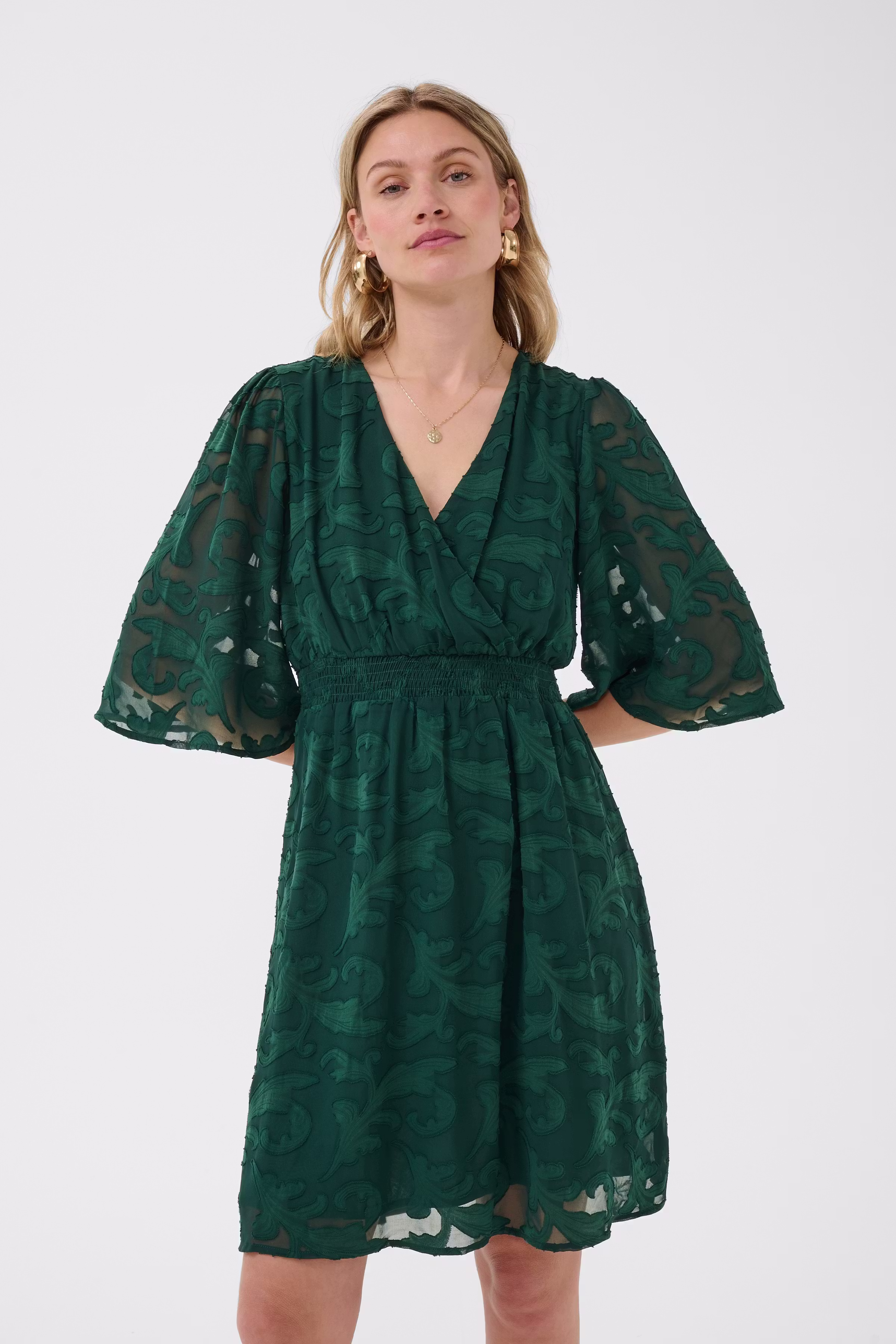 CRMisandra Kleid LOOKBOOK FRONT 10615806-195320