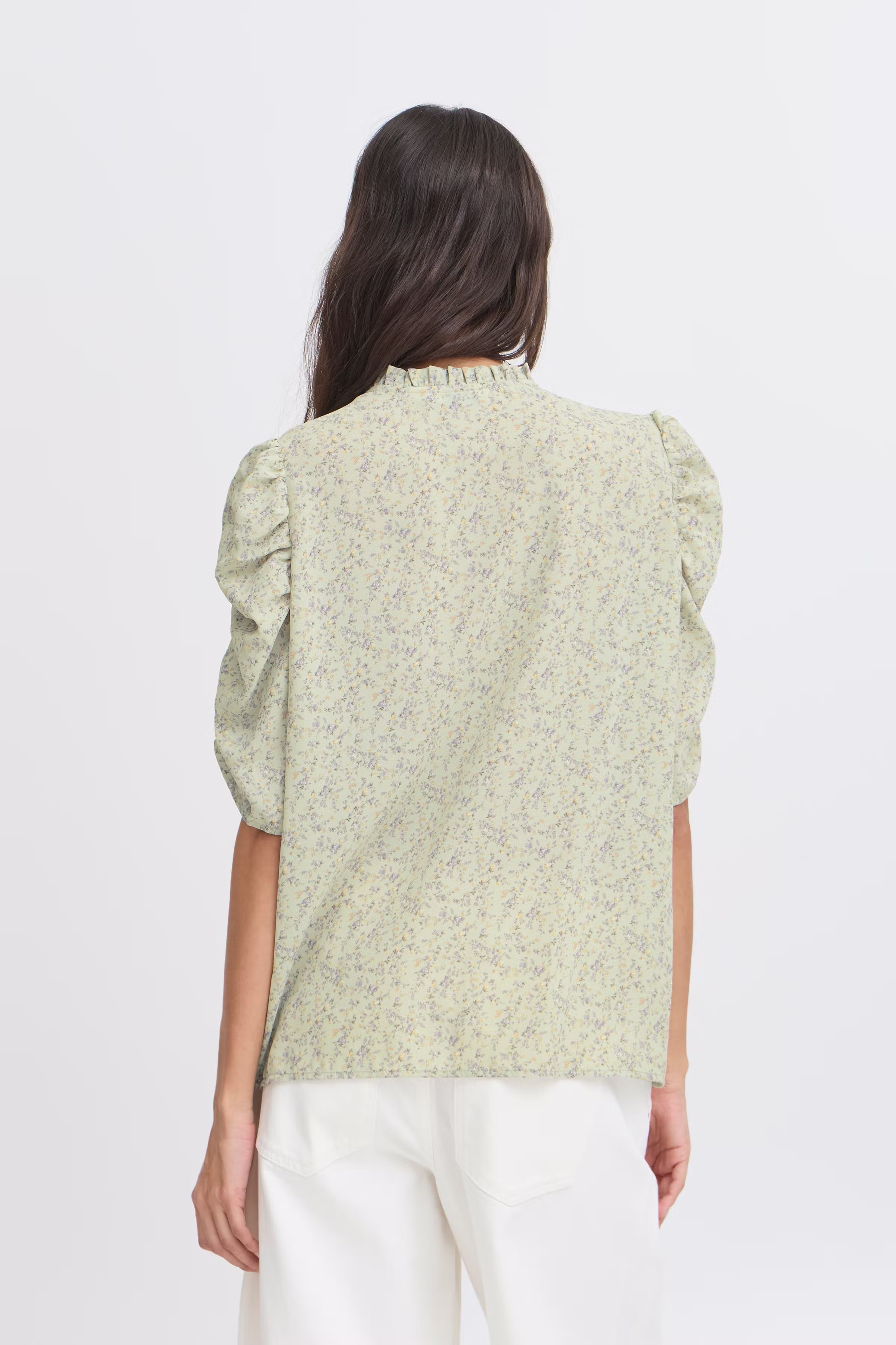 BXITALLON Skjorta LOOKBOOK BACK 20816149-201134