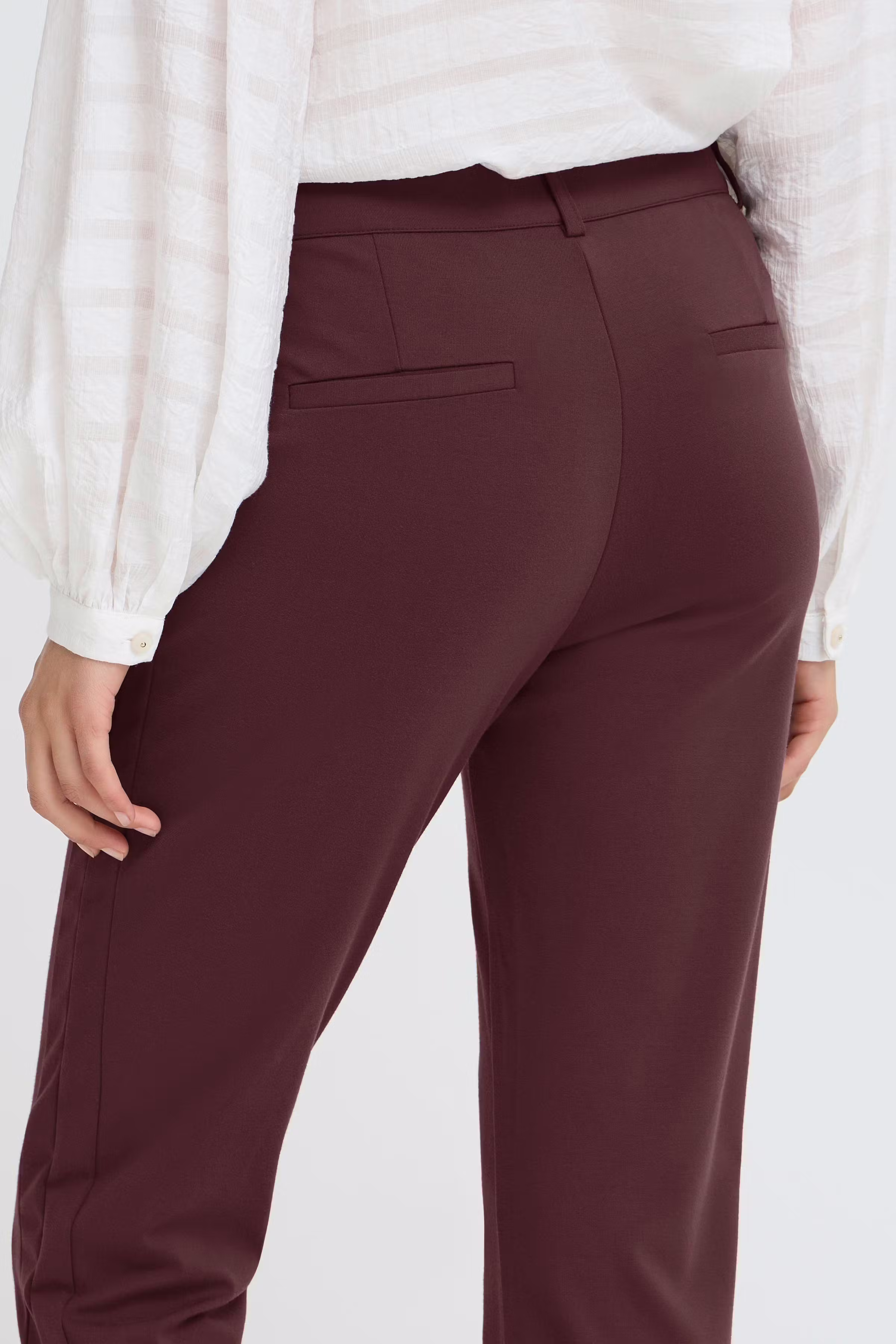FRLANO Trousers LOOKBOOK DETAIL 20613373-191619